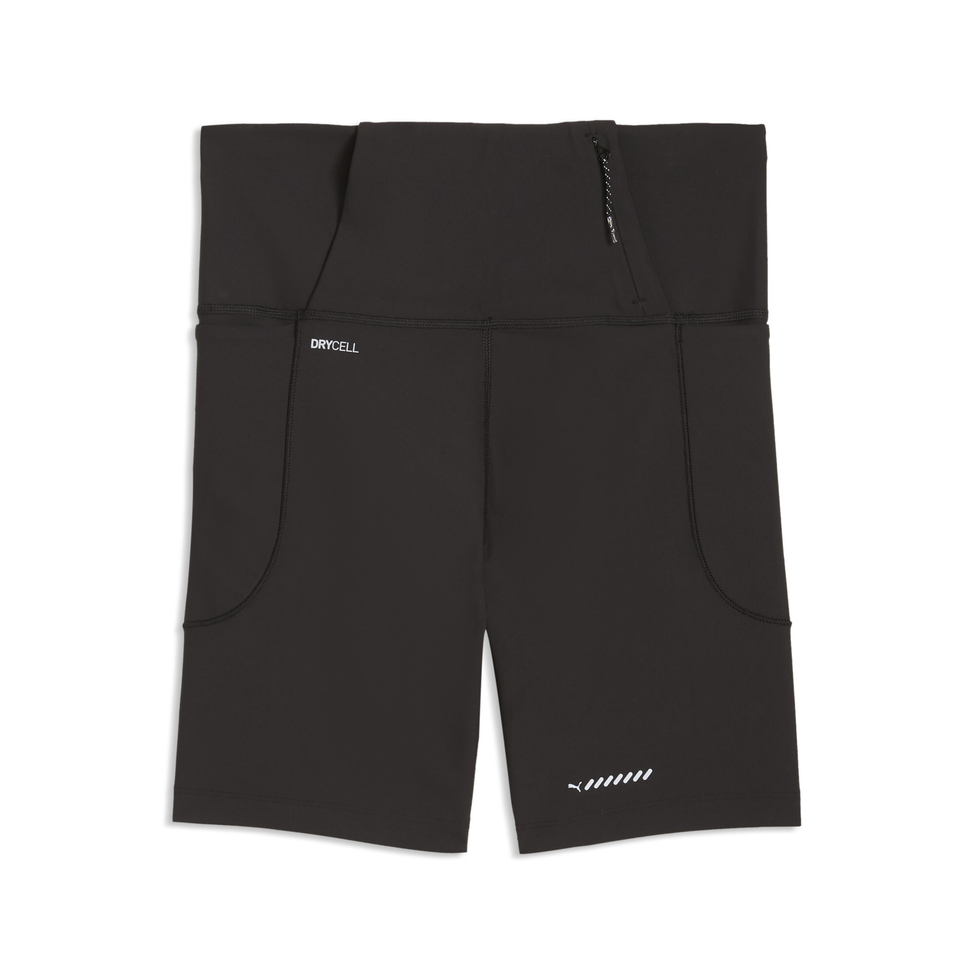 PUMA Dreamrun hardloopshort voor Dames, Zwart, Maat XS thumbnail 2