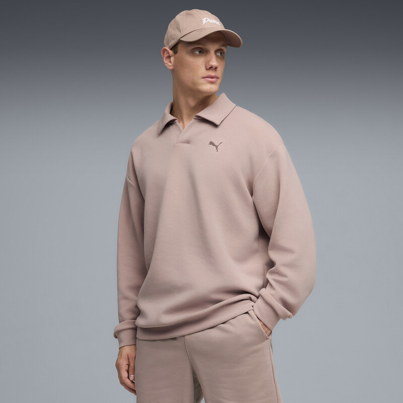 

PUMA Cloudspun Relaxed Training Polo T-shirt