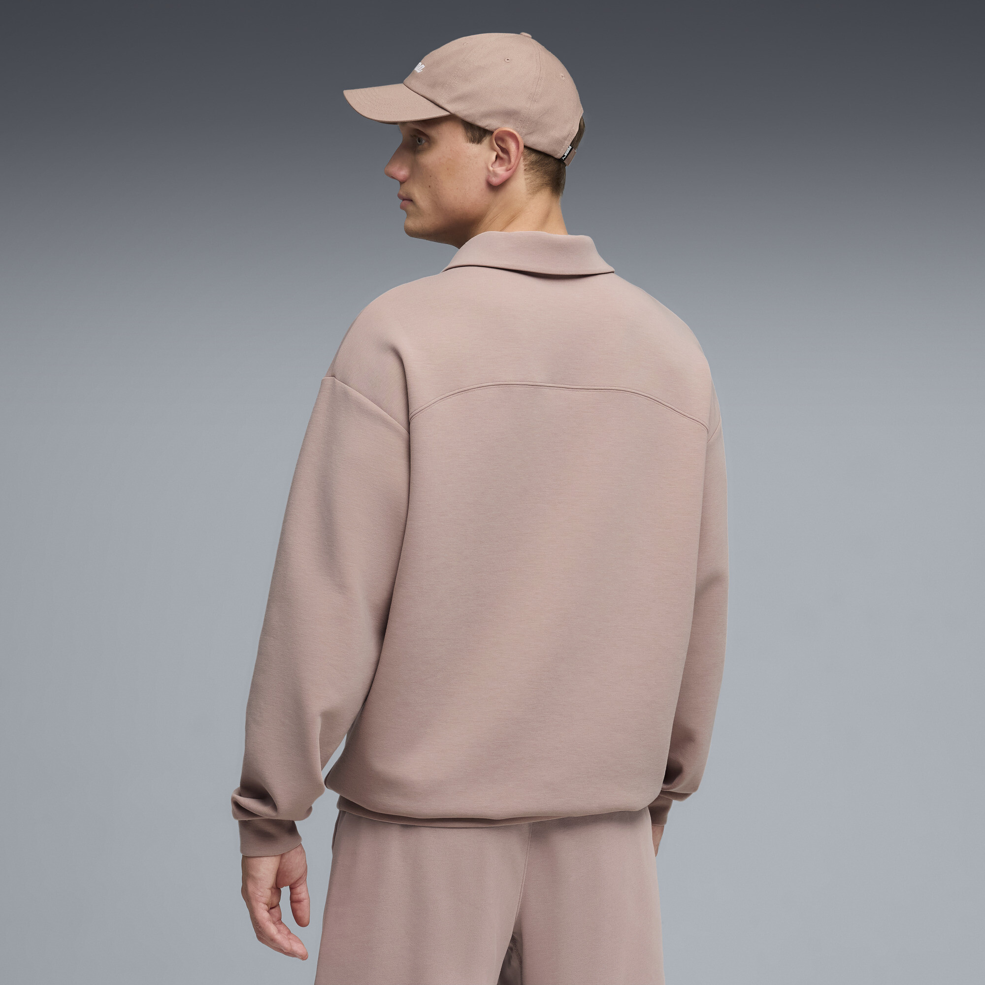 PUMA CLOUDSPUN Relaxed uniseks polo, Maat XL thumbnail 3