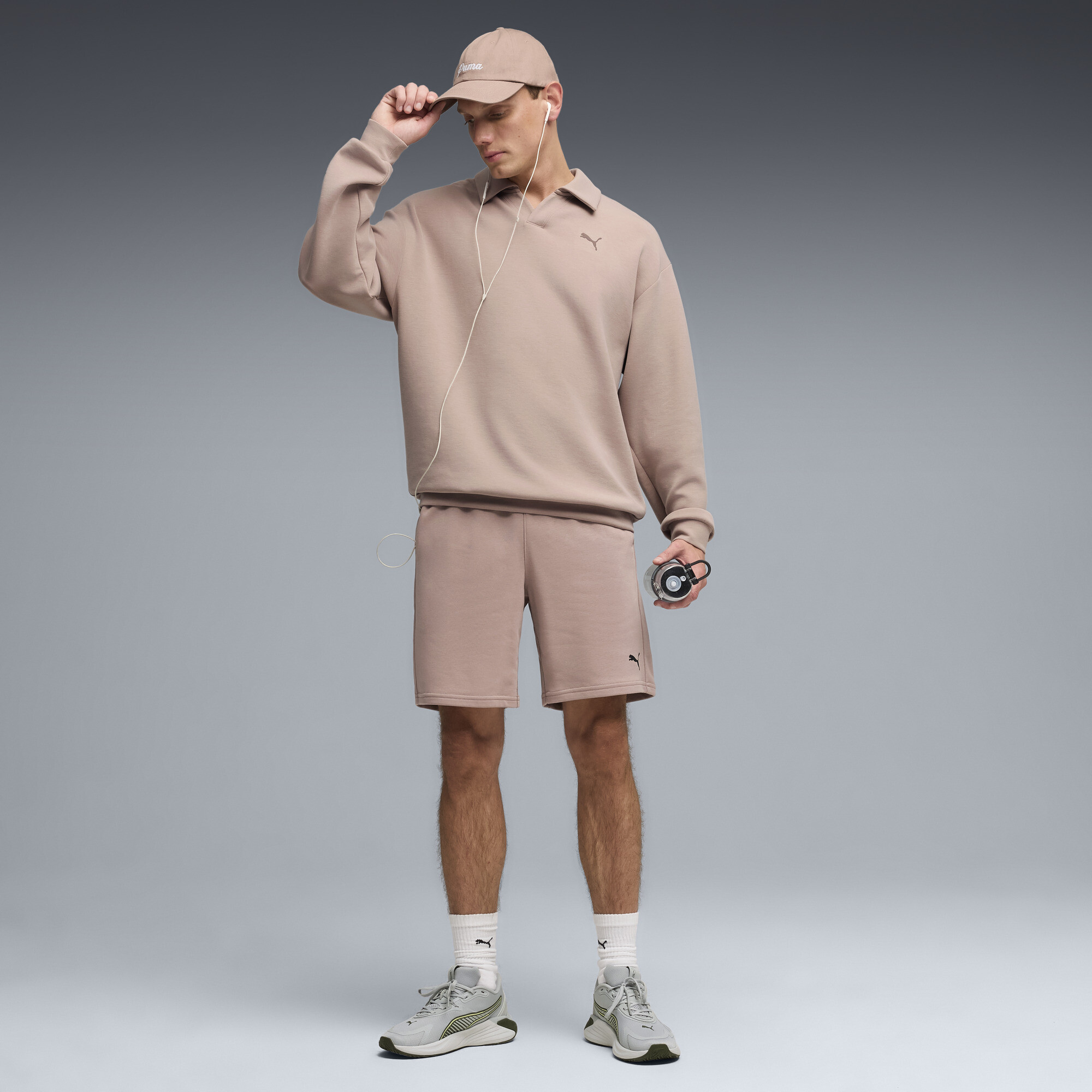 PUMA CLOUDSPUN Relaxed uniseks polo, Maat XL thumbnail 2