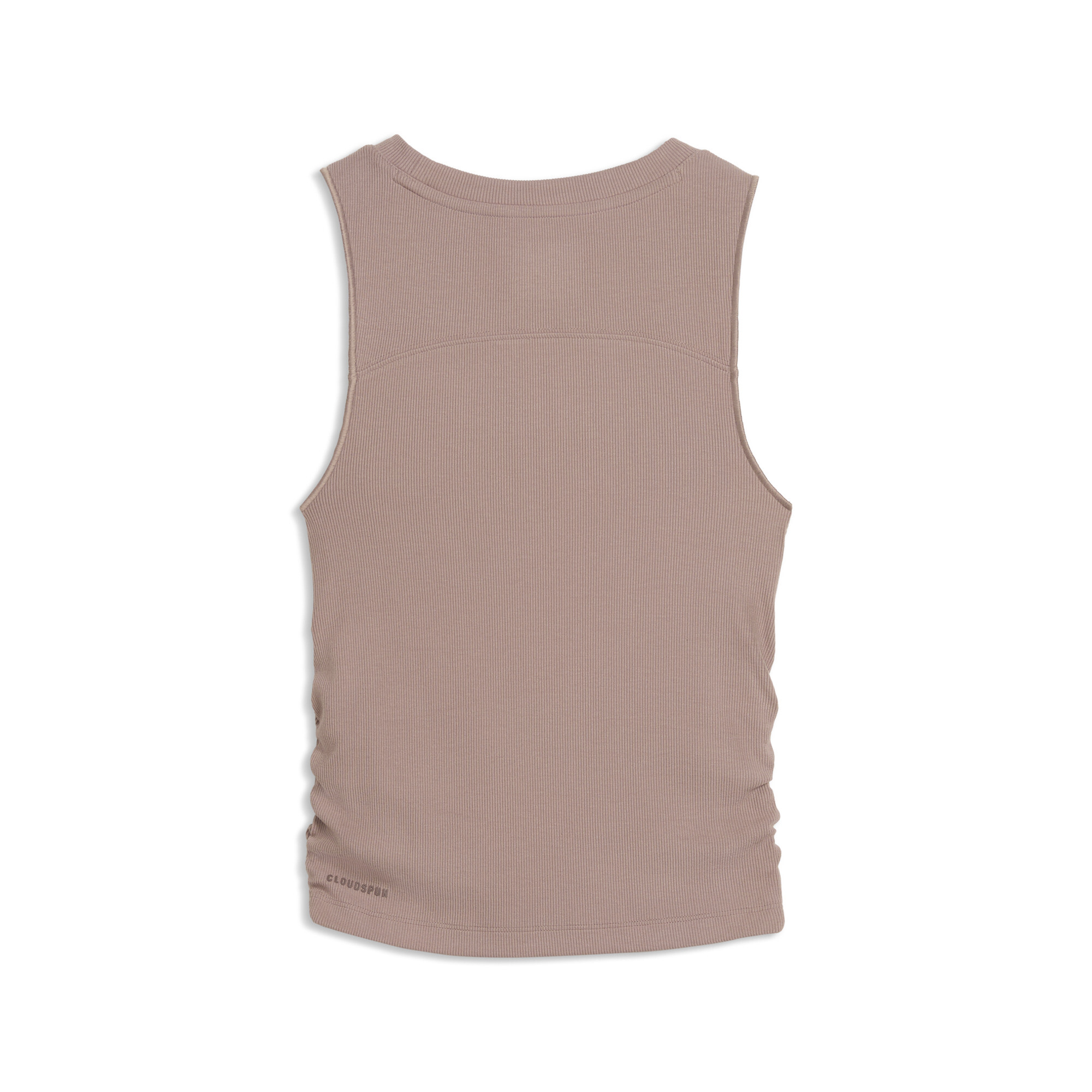 PUMA CLOUDSPUN geribde tanktop voor Dames, Maat XXL thumbnail 2