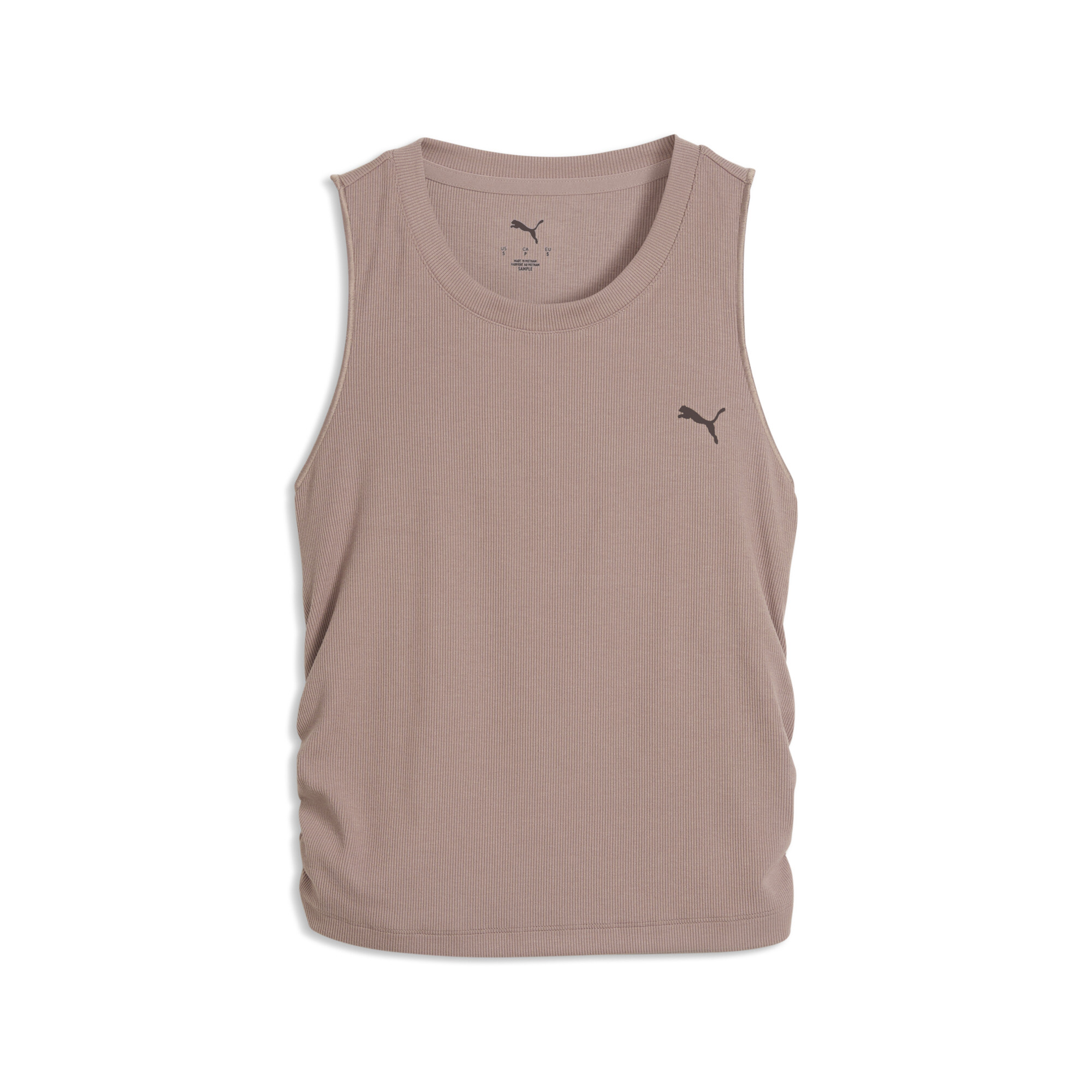 PUMA CLOUDSPUN geribde tanktop voor Dames, Maat XXL thumbnail 3