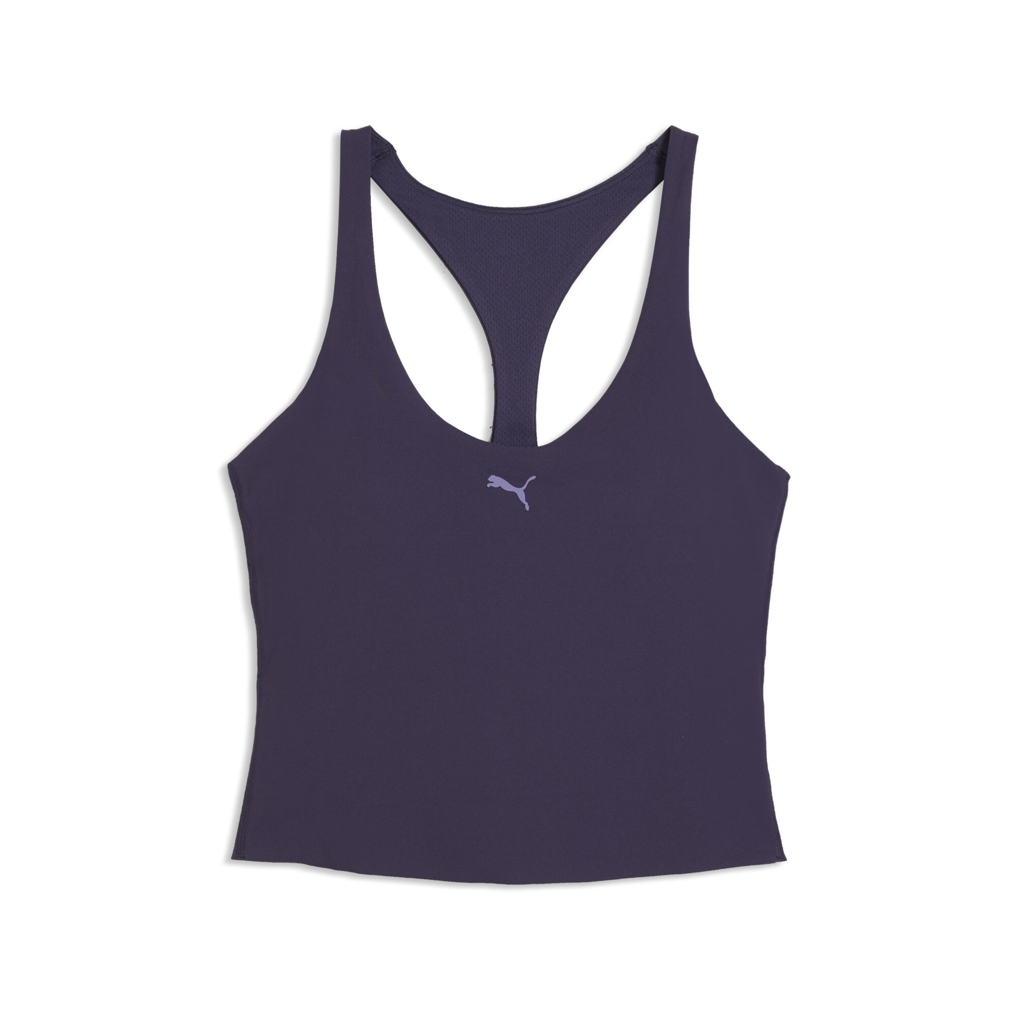 PUMA SHAPELUXE strakke tanktop met racerback voor Dames, Maat S thumbnail 3