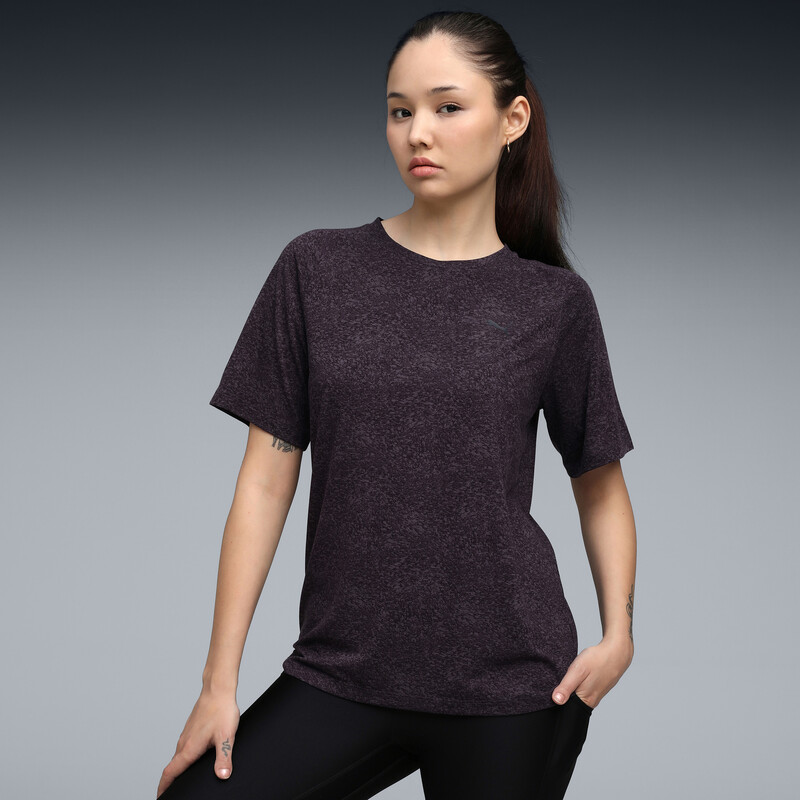 

Women's PUMA ESSENTIAL All-Over-Print Training Tee