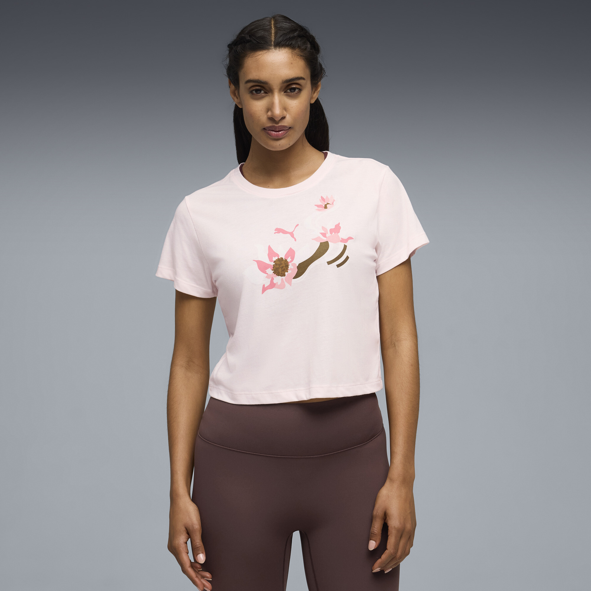 Polera de Entrenamiento Puma League para Mujer | Rosa | Puma
