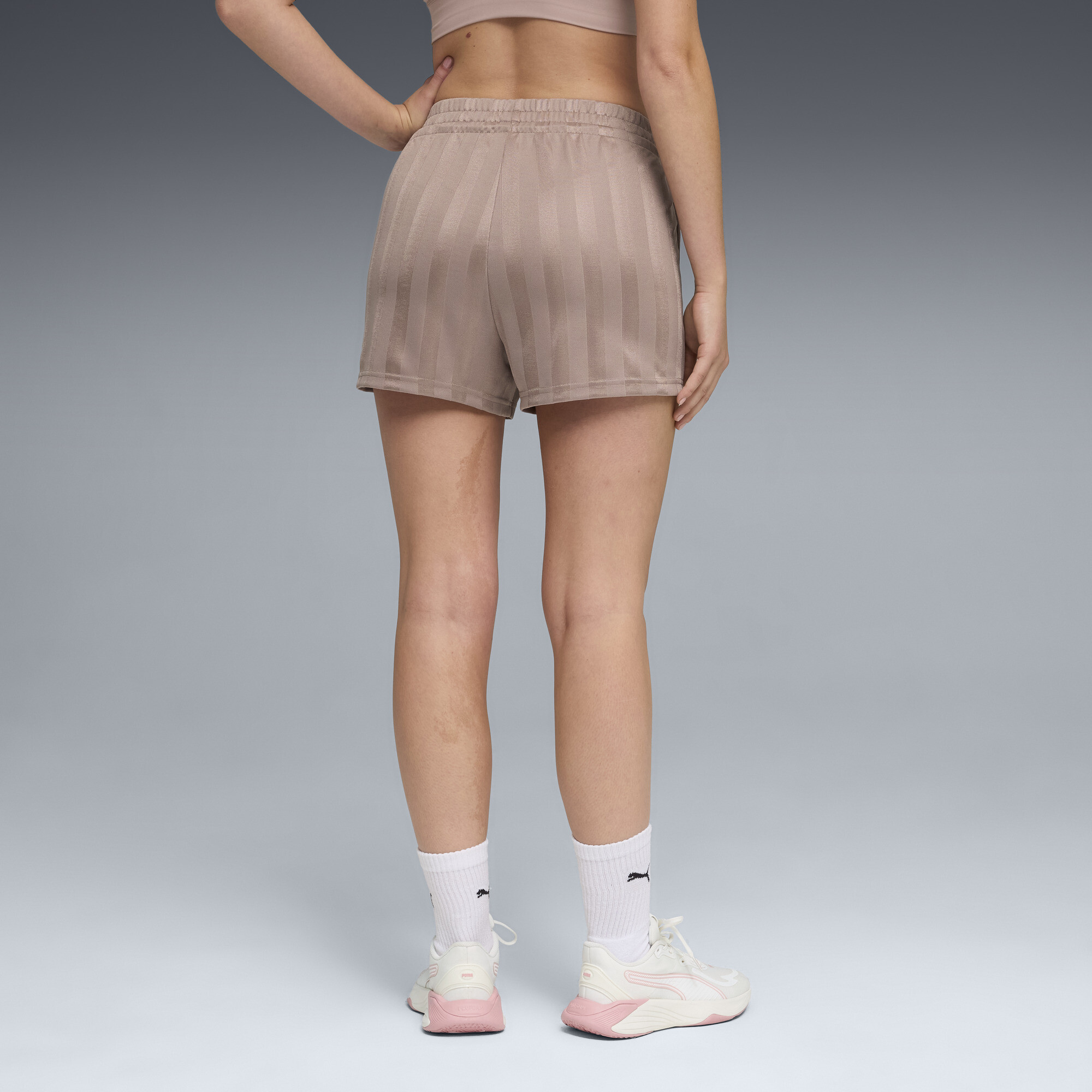 PUMA League trainingsshort voor Dames, Maat S thumbnail 3