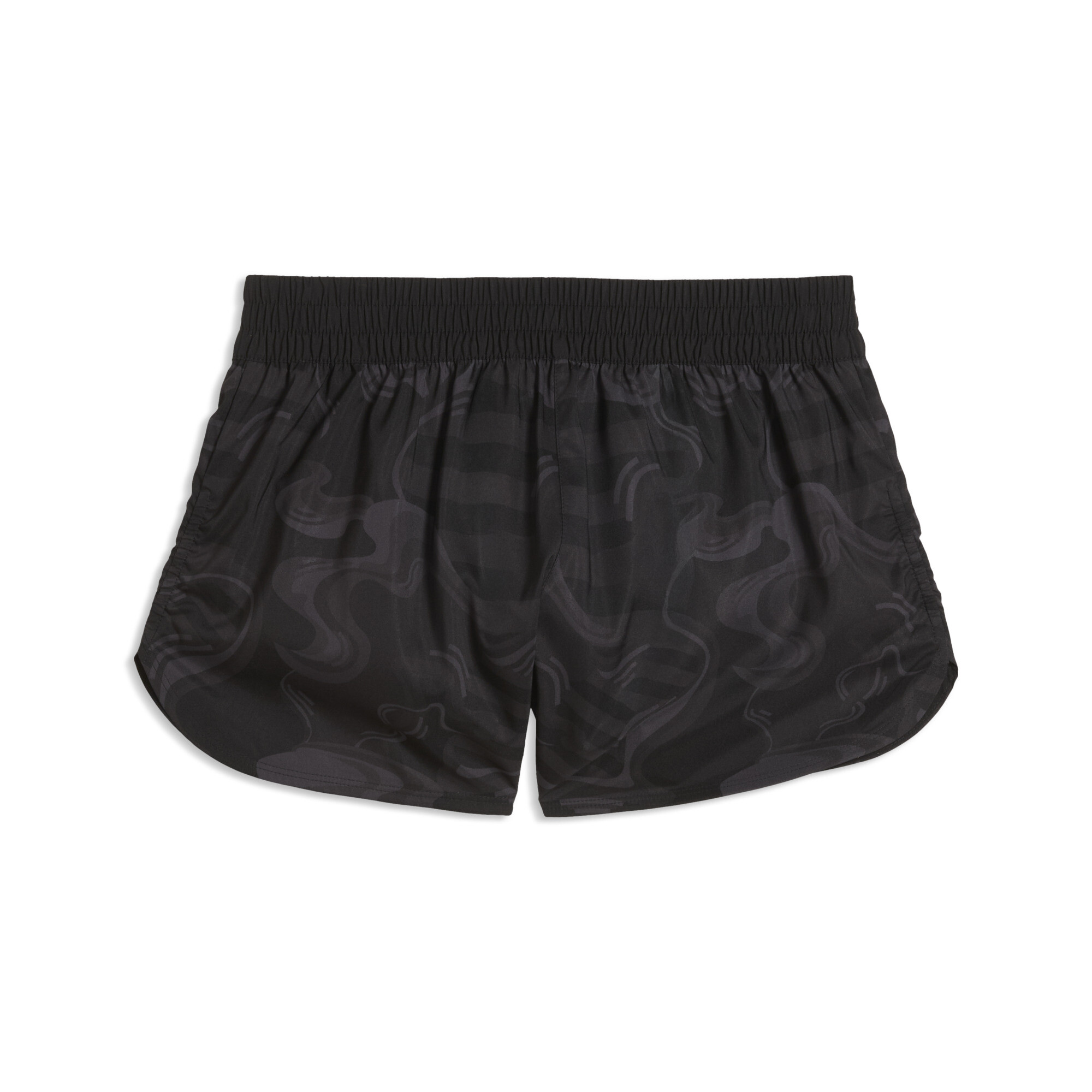 PUMA League trainingsshort voor Dames, Zwart, Maat S thumbnail 2