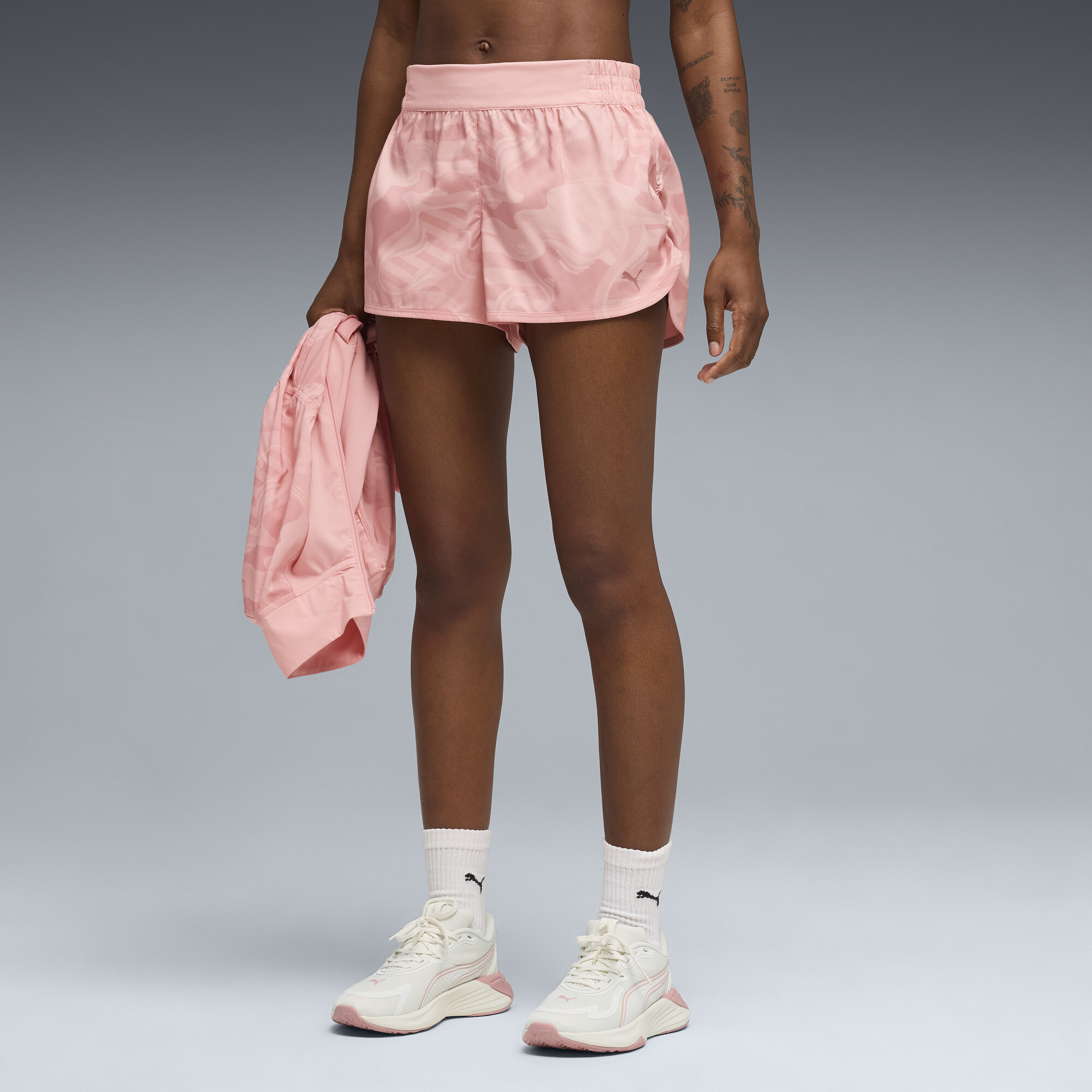 Shorts de entrenamiento PUMA League para mujer