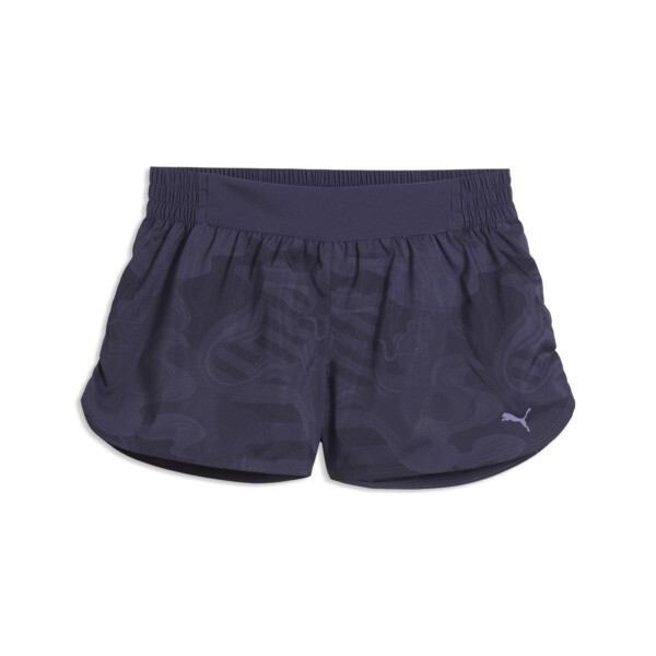 Shorts de entrenamiento PUMA League para Mujer En Deep Plum