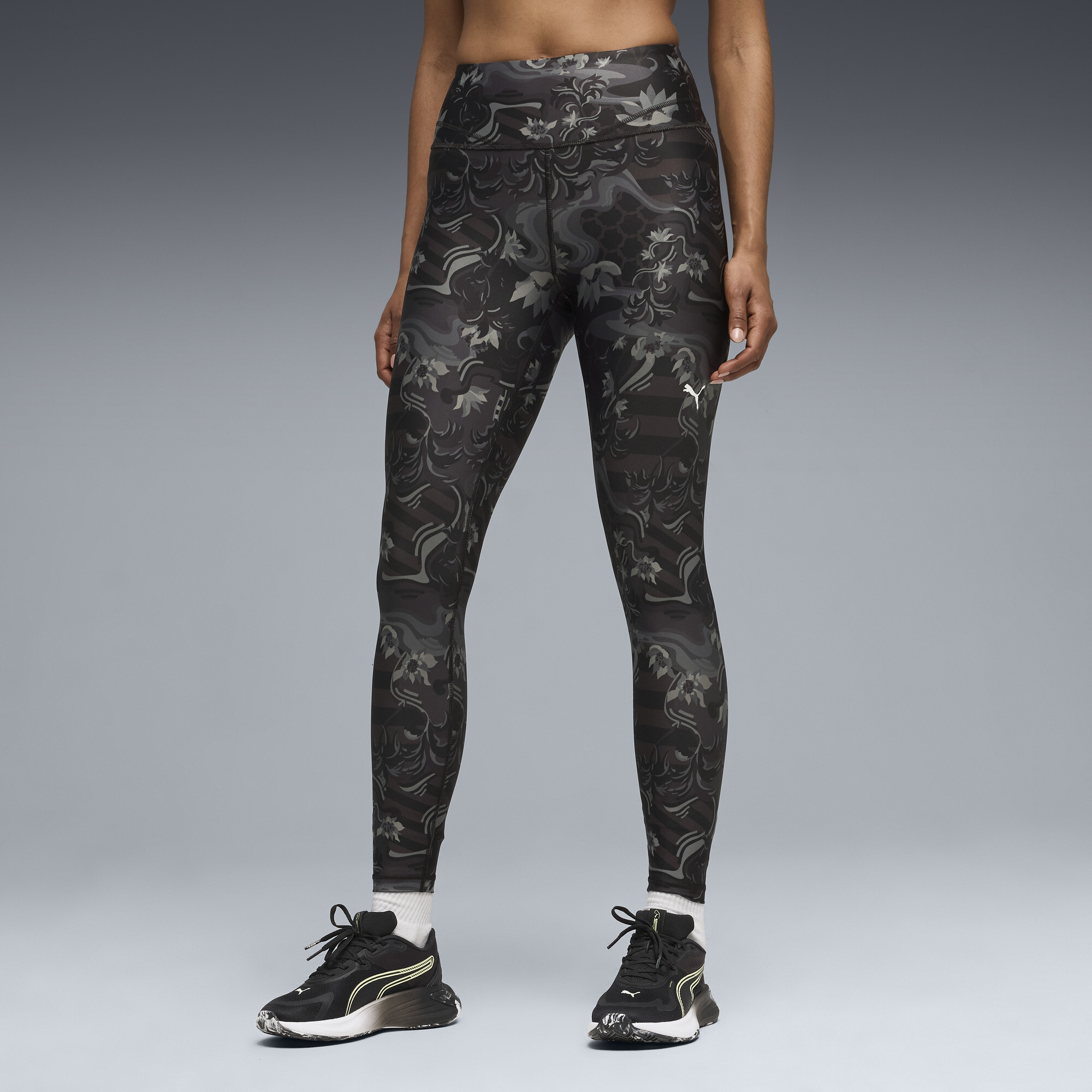 Calzas 7/8 PUMA League para mujer