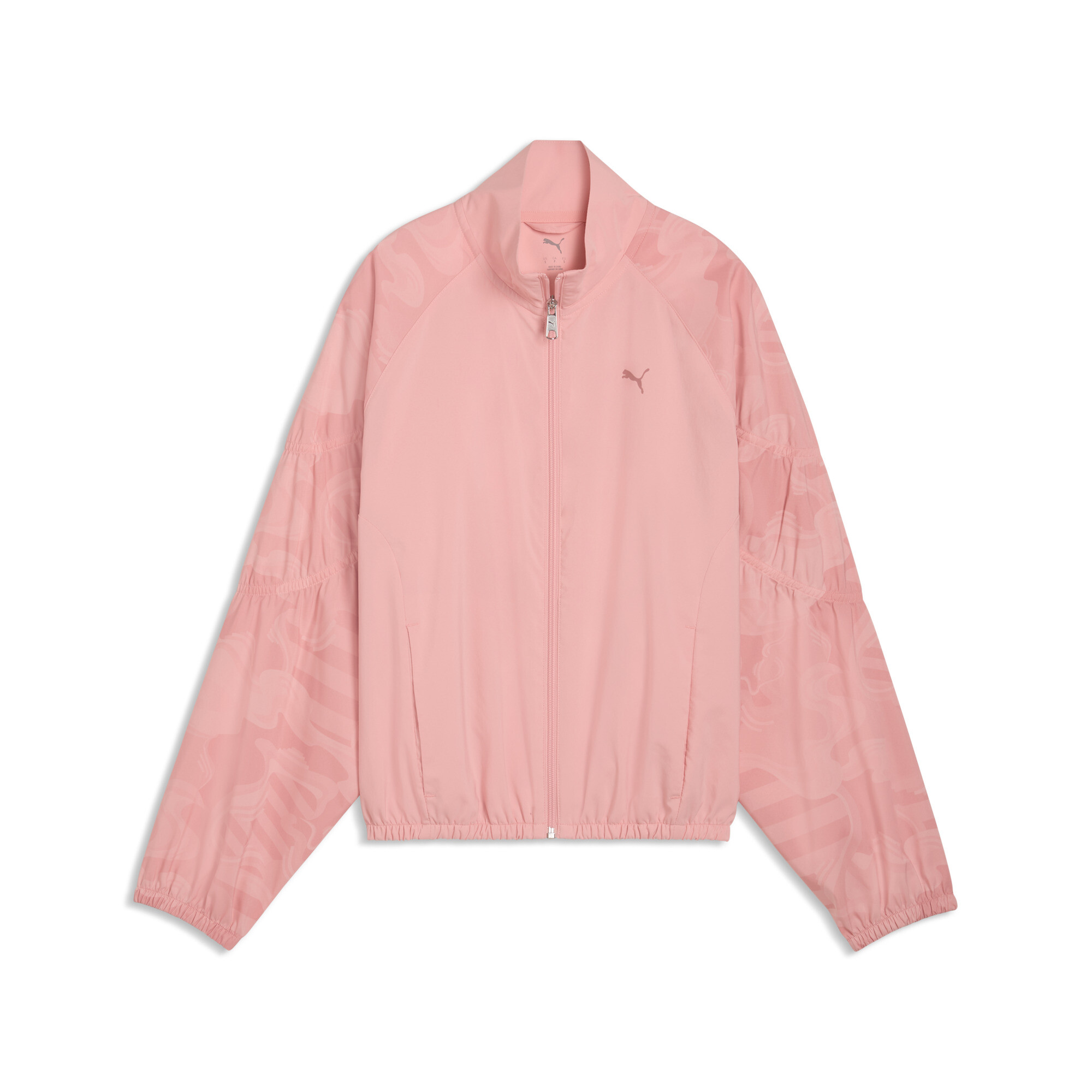 PUMA League relaxed trainingsjack voor Dames, Maat XL thumbnail 3