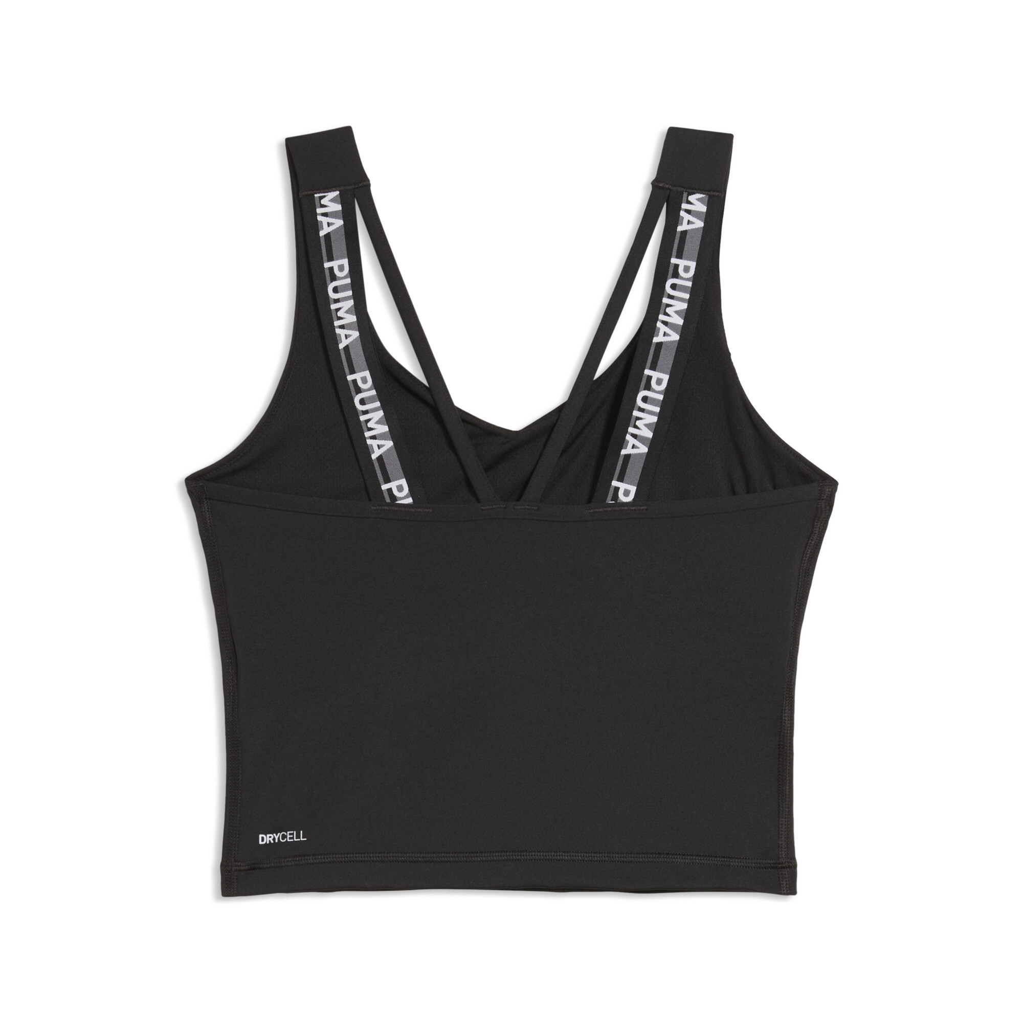PUMA STRONG slim-fit tanktop voor Dames, Zwart, Maat XL thumbnail 2