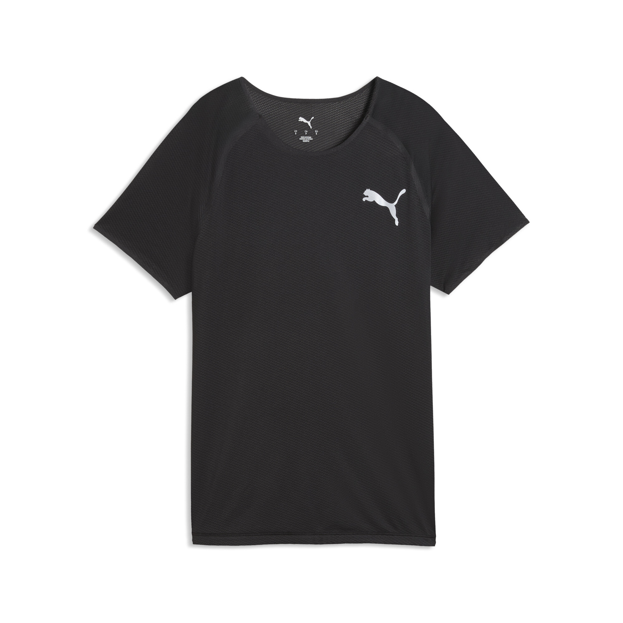 PUMA Lightspeed hardloop-T-shirt voor Dames, Zwart, Maat 3XL thumbnail 3