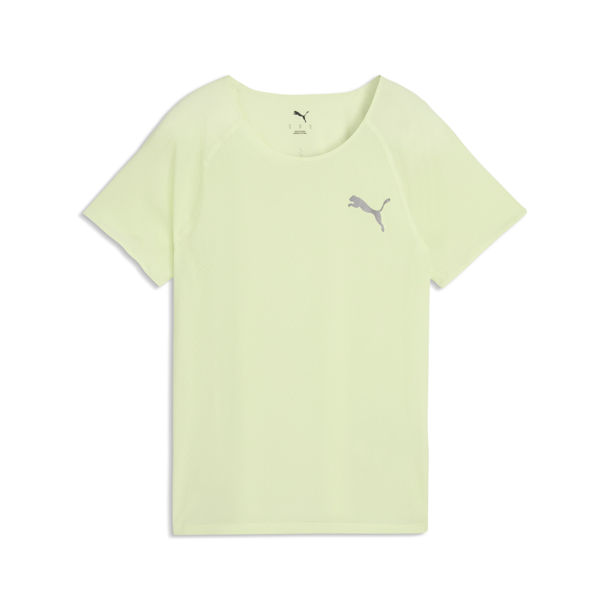 PUMA Lightspeed hardloop-T-shirt voor Dames, Maat M