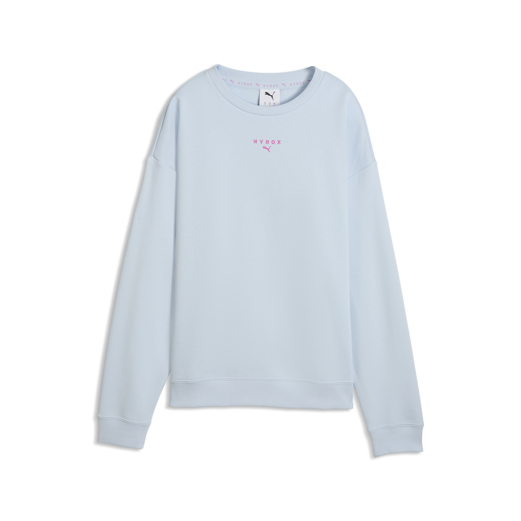 PUMA x HYROX Heavyweight sweatshirt met ronde hals voor Dames, Maat XS thumbnail 3