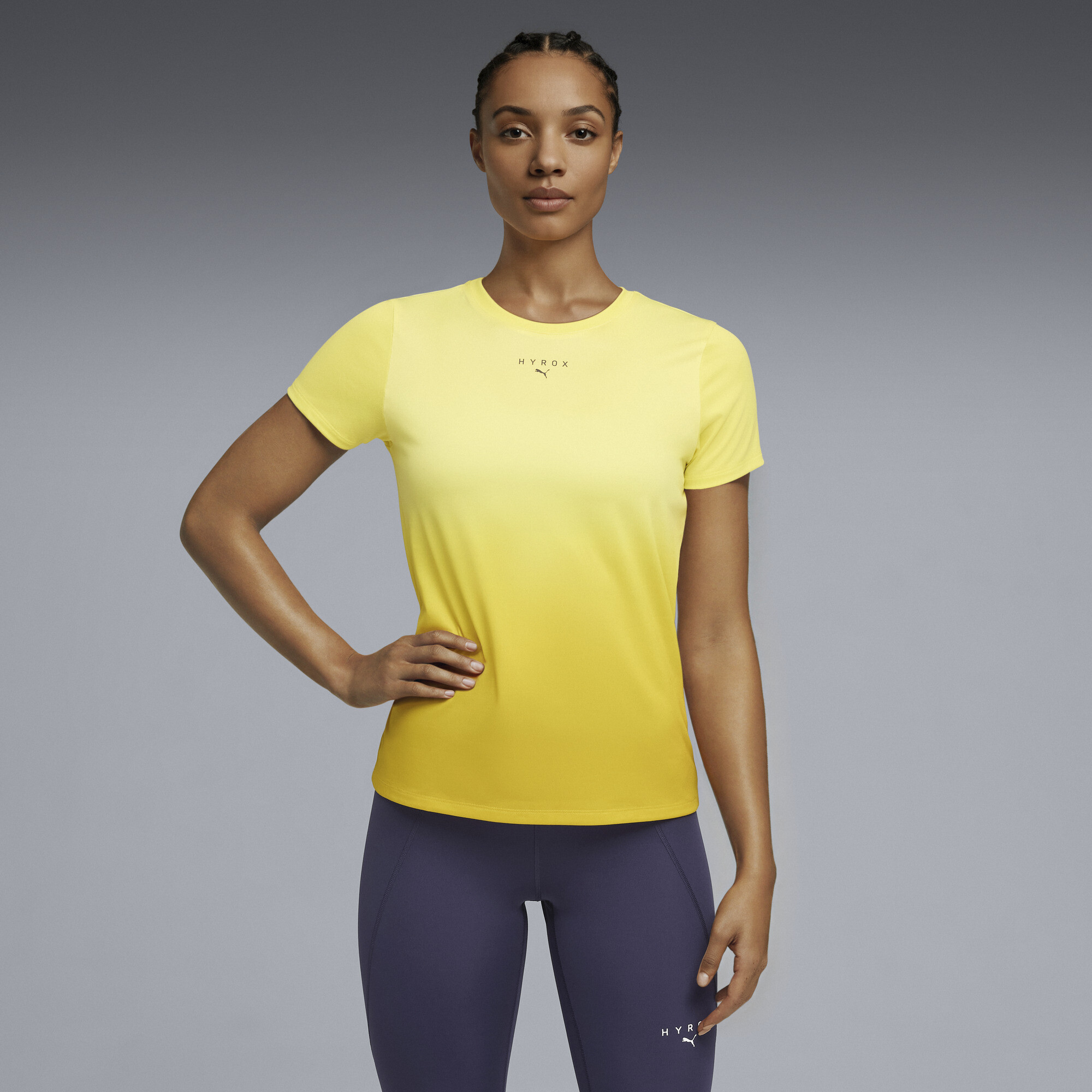 PUMA x HYROX Graphic Tee Women | T-shirts & Tops | PUMA