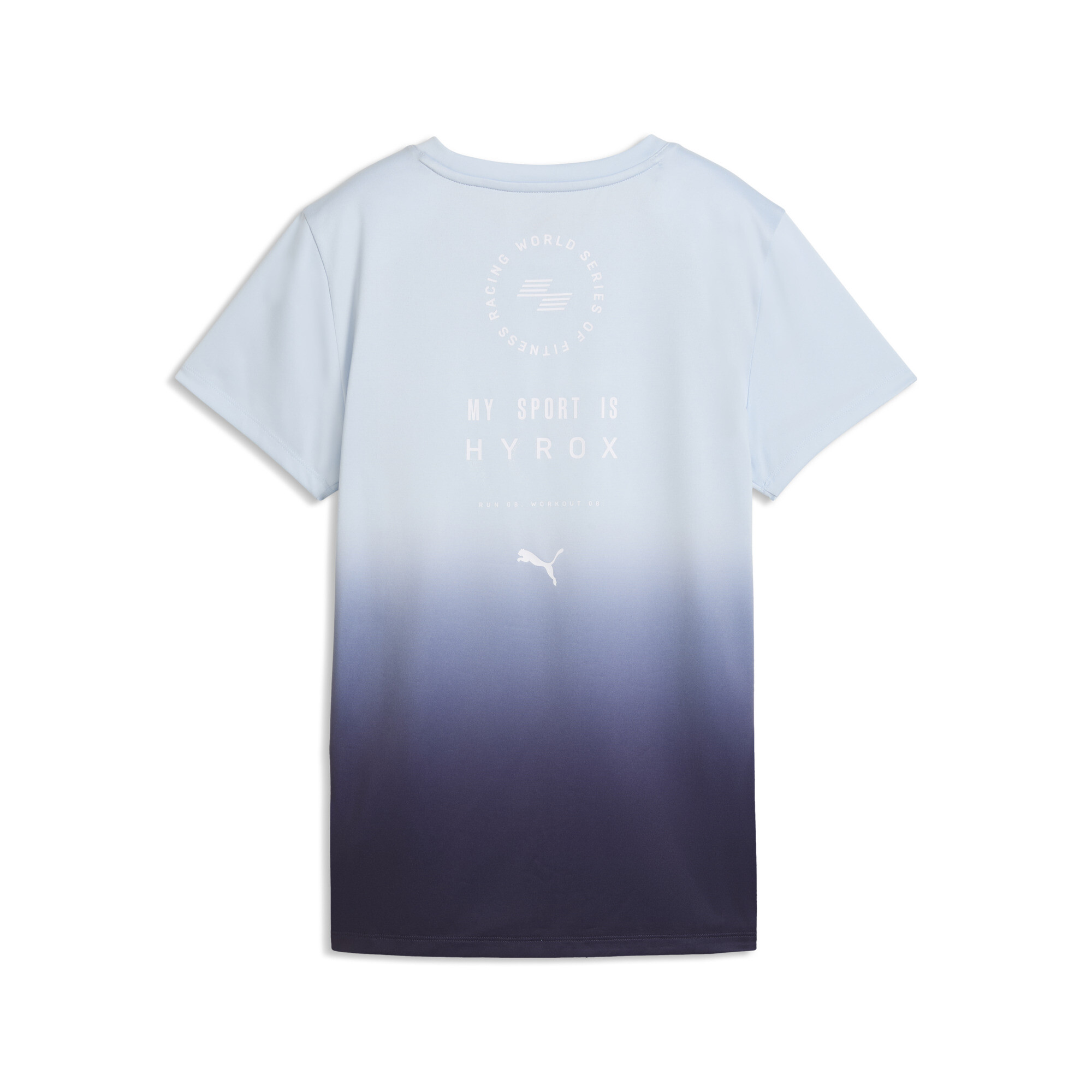 PUMA x HYROX T-shirt met print voor Dames, Maat XS thumbnail 2