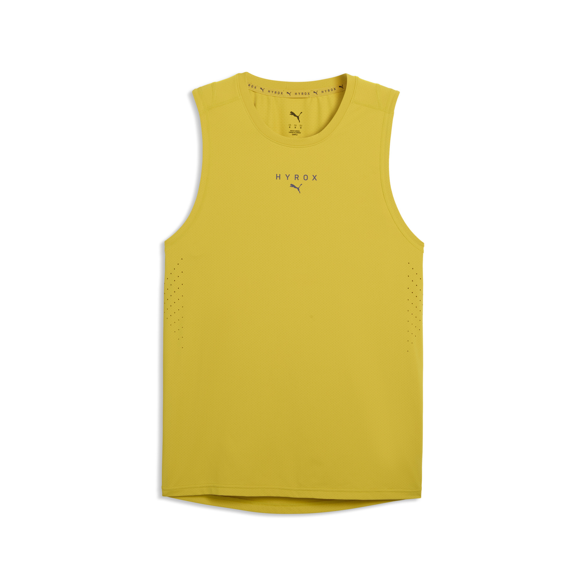 Haut de training DRYELITE PUMA x HYROX Homme Accessoires Jaune