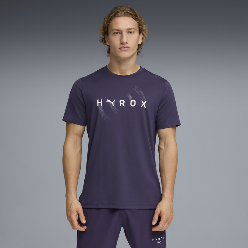 

Men's PUMA X HYROX Cloudspun Training Thermo Tee