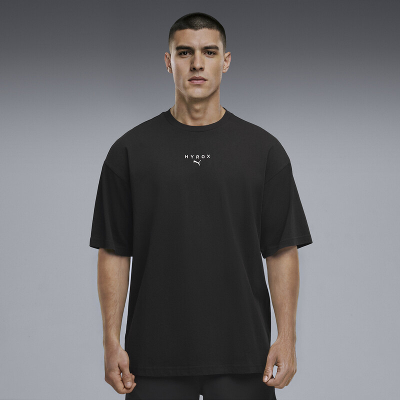 

Men's PUMA X HYROX Oversized Lifestyle Tee