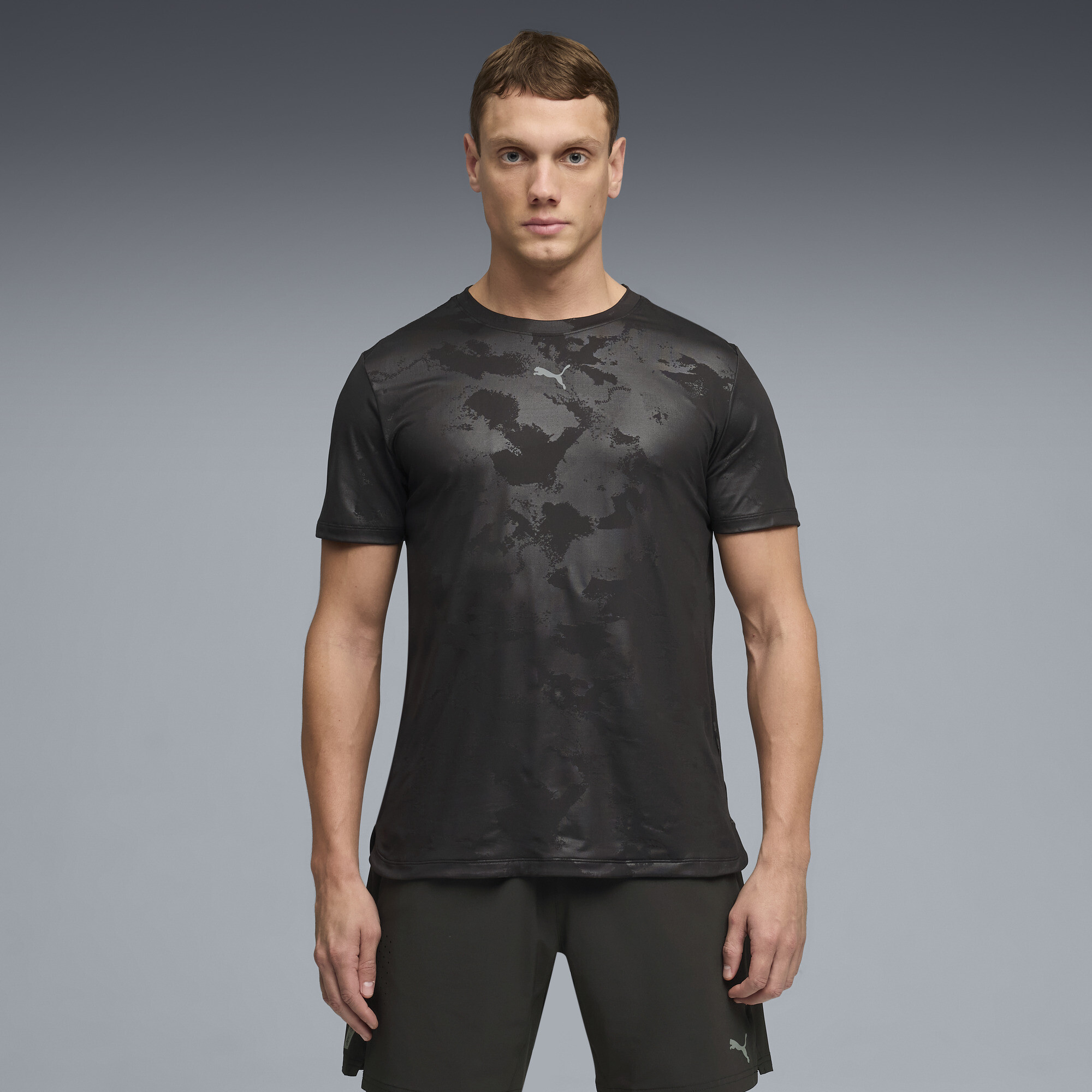 Polera CLOUDSPUN Embossed para hombre