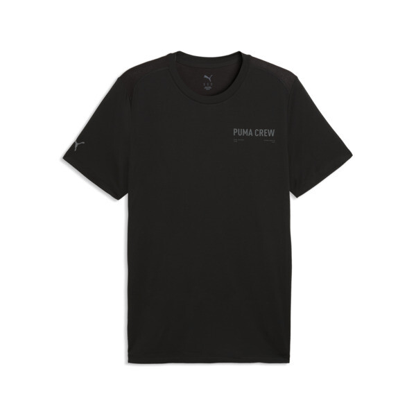 Remera PUMA CLOUDSPUN para Hombre En Negro