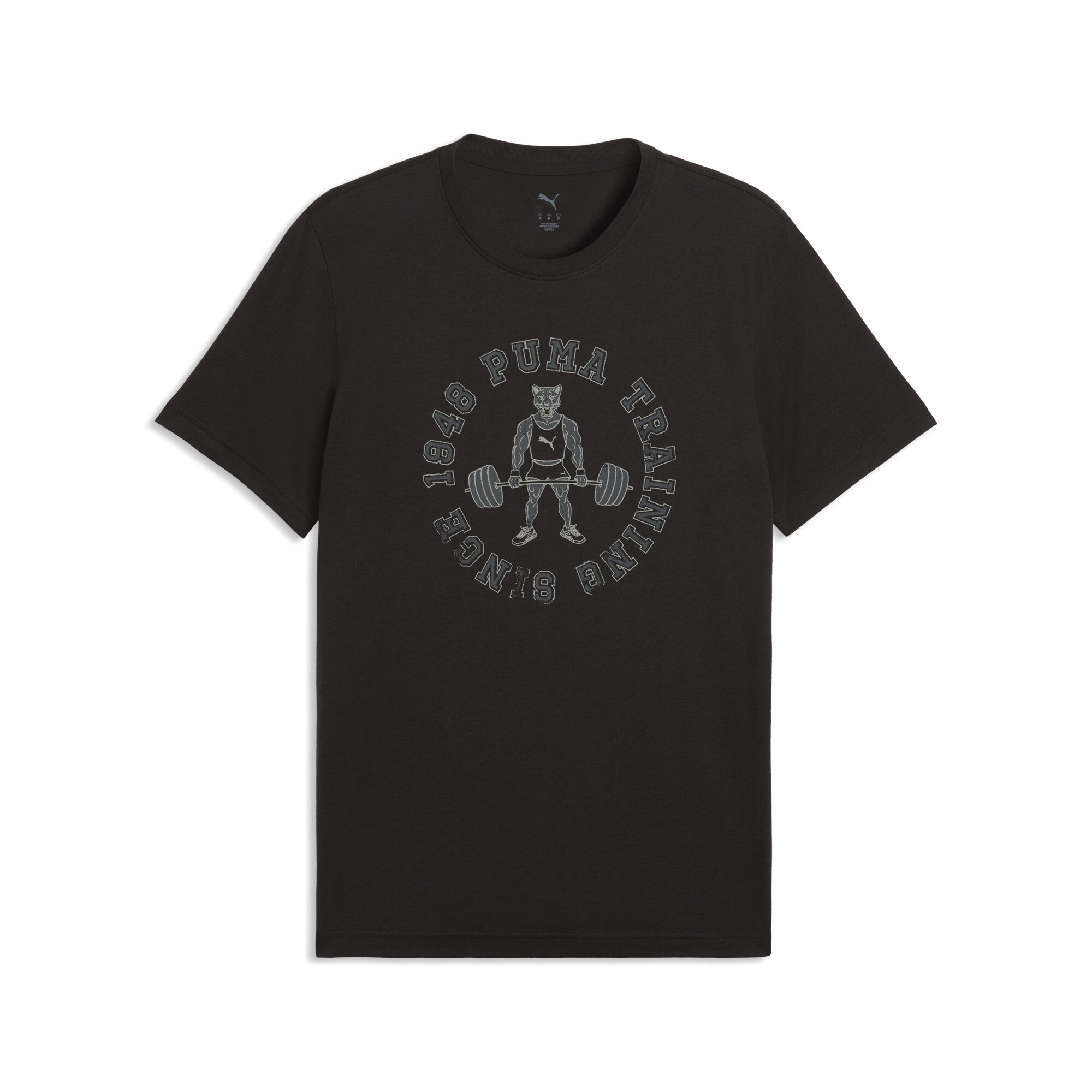 Polera Graphics Training II para hombre