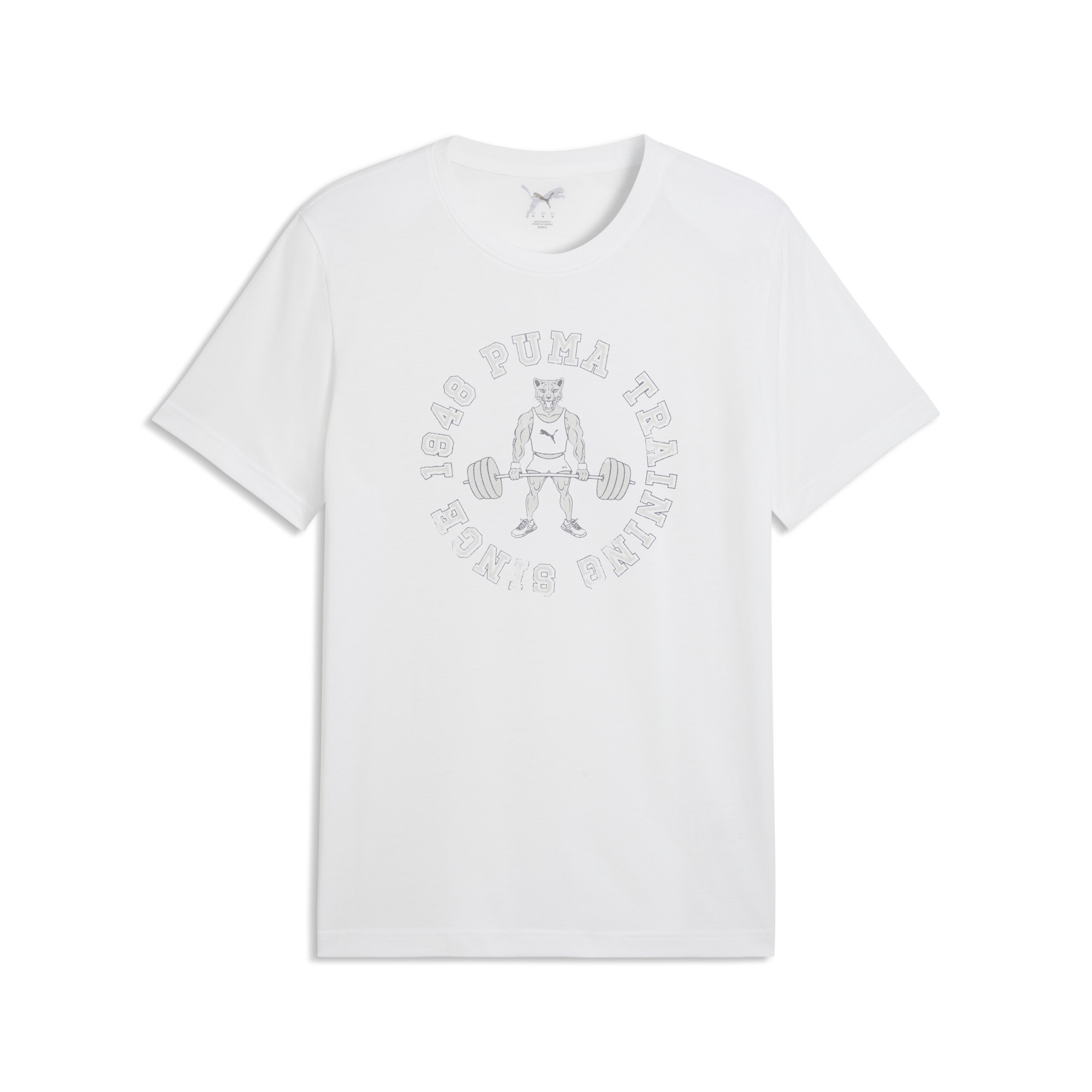 Polera Graphics Training II para hombre