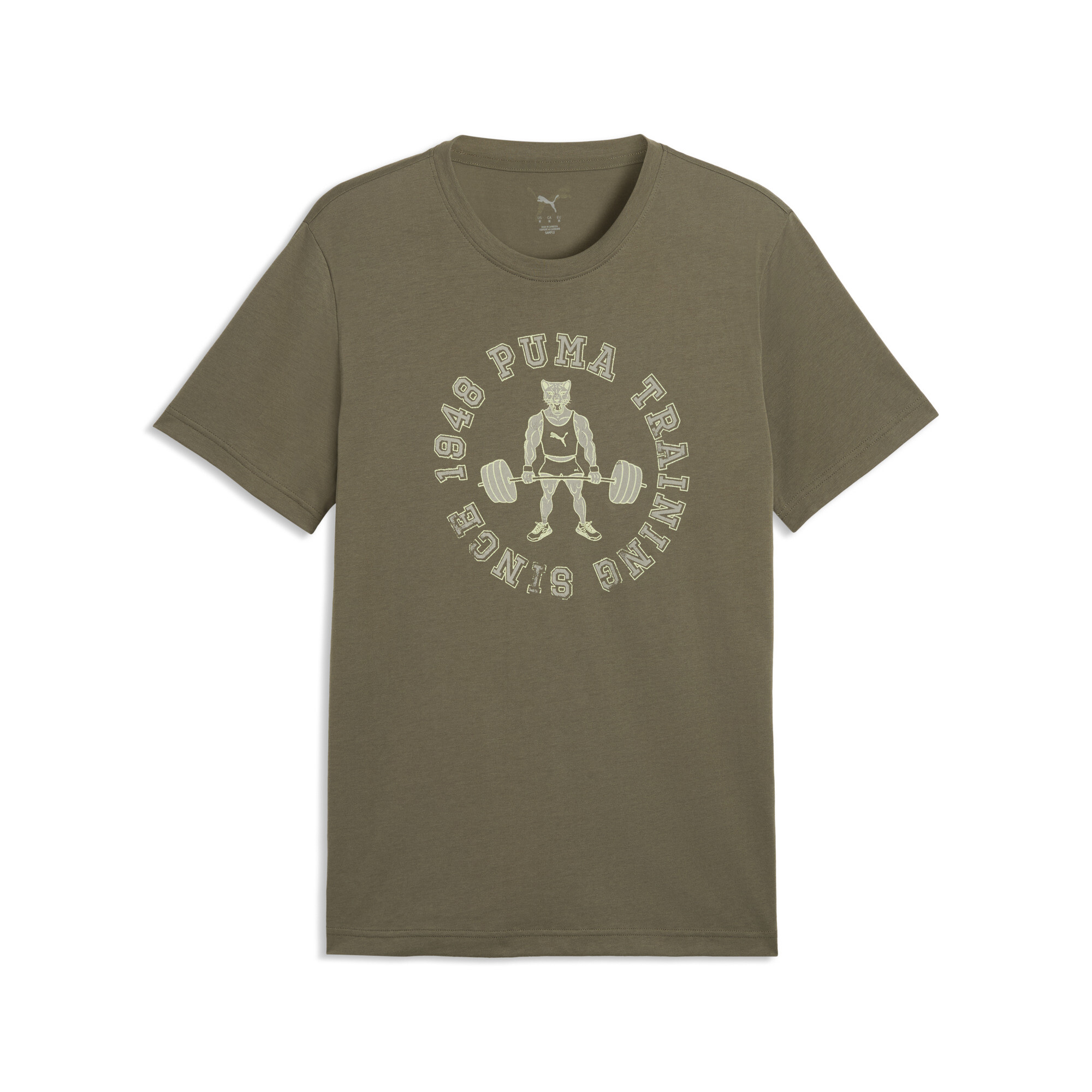 Polera Graphics Training II para hombre