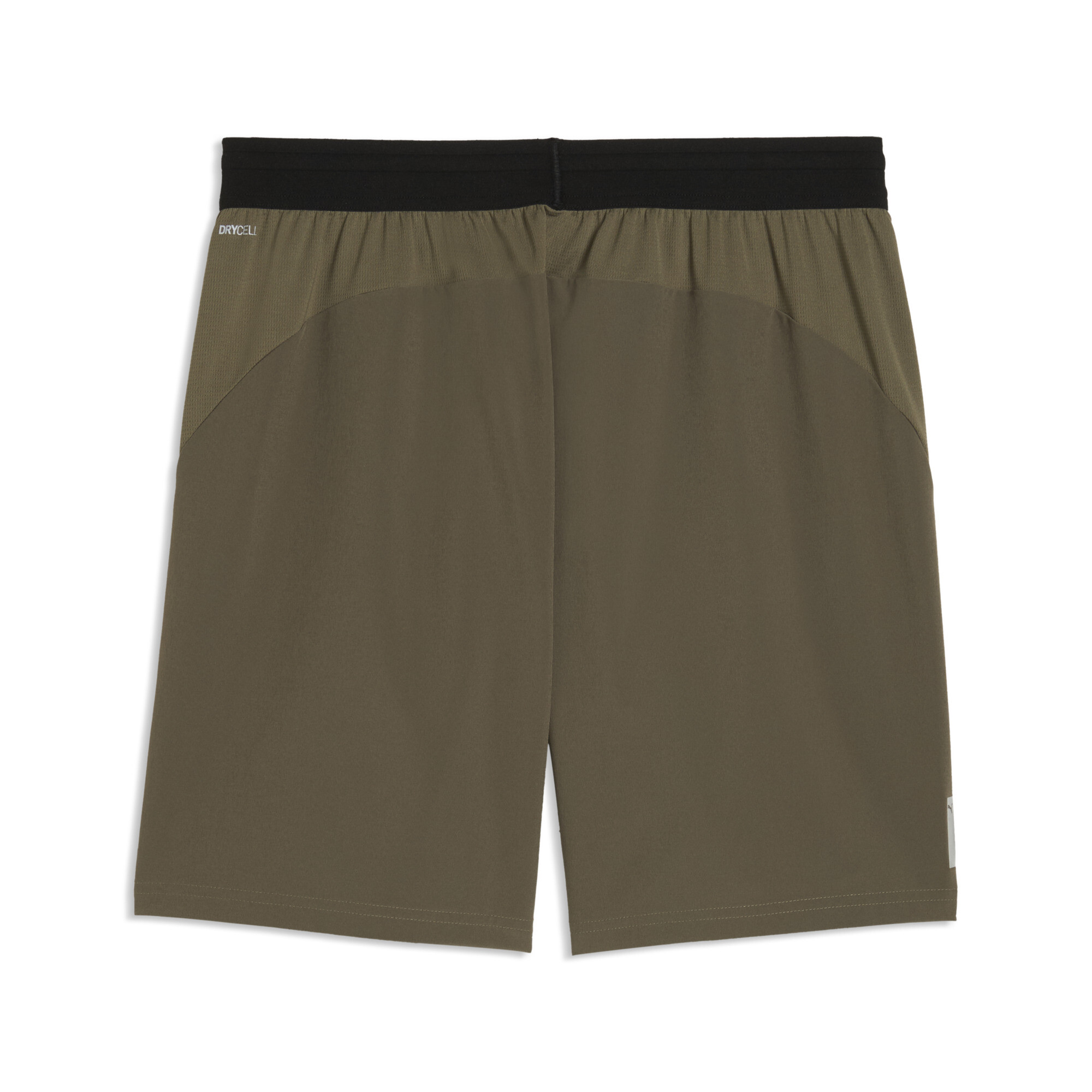 PUMA PWRTRAIN trainingsshort voor Heren, Groen, Maat S thumbnail 2