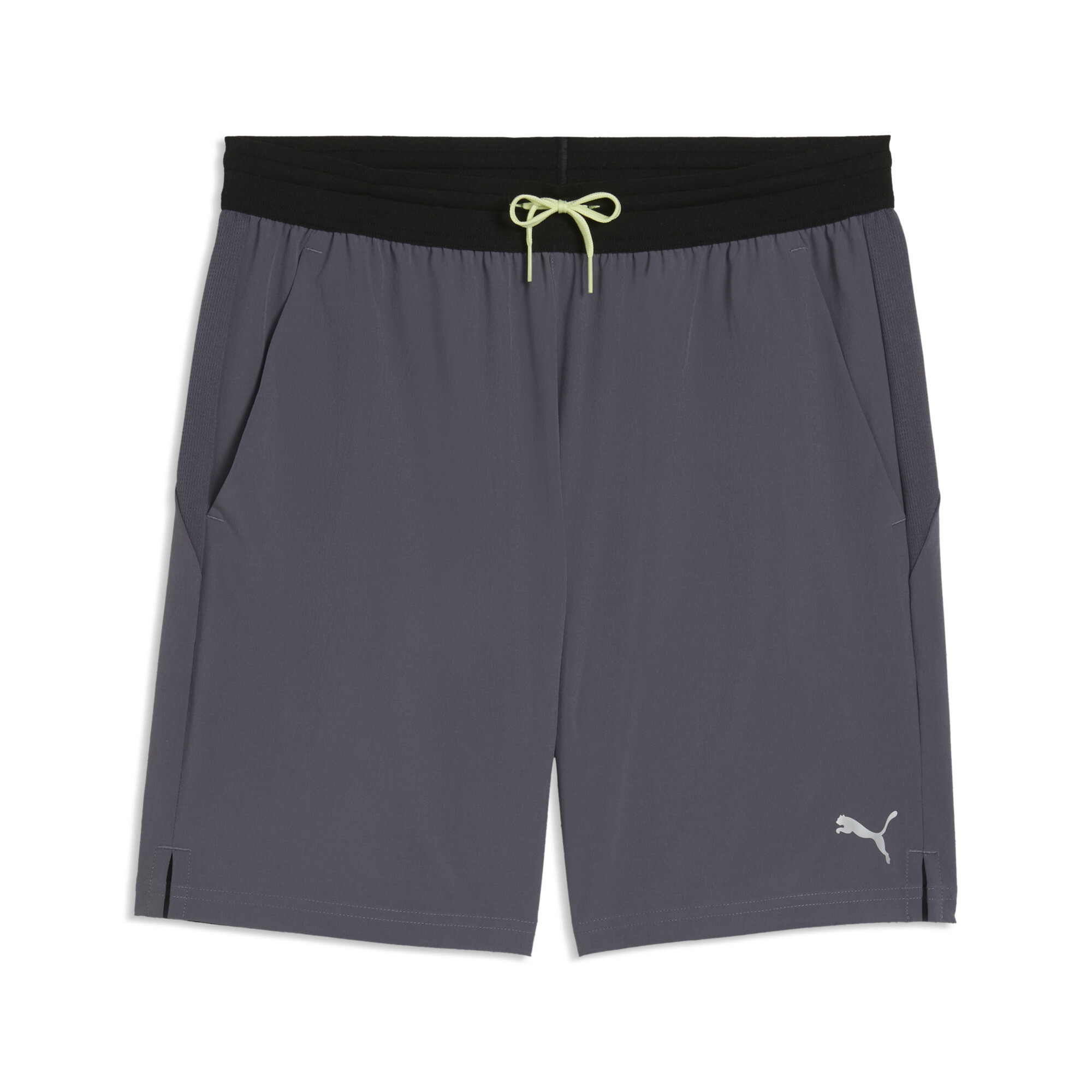 PUMA PWRTRAIN trainingsshort voor Heren, Grijs, Maat 3XL thumbnail 3