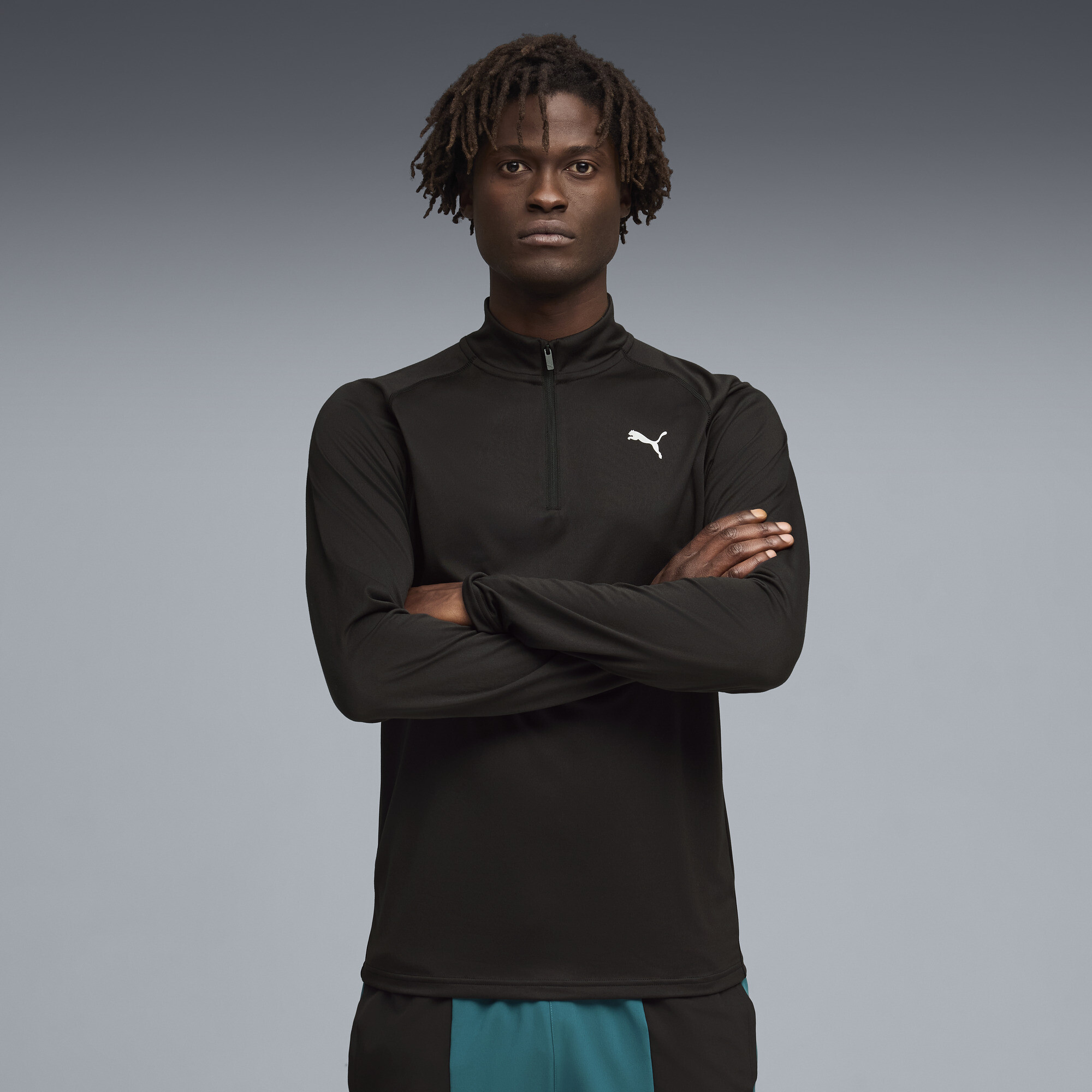 Polera de entrenamiento PWRTRAIN para hombre