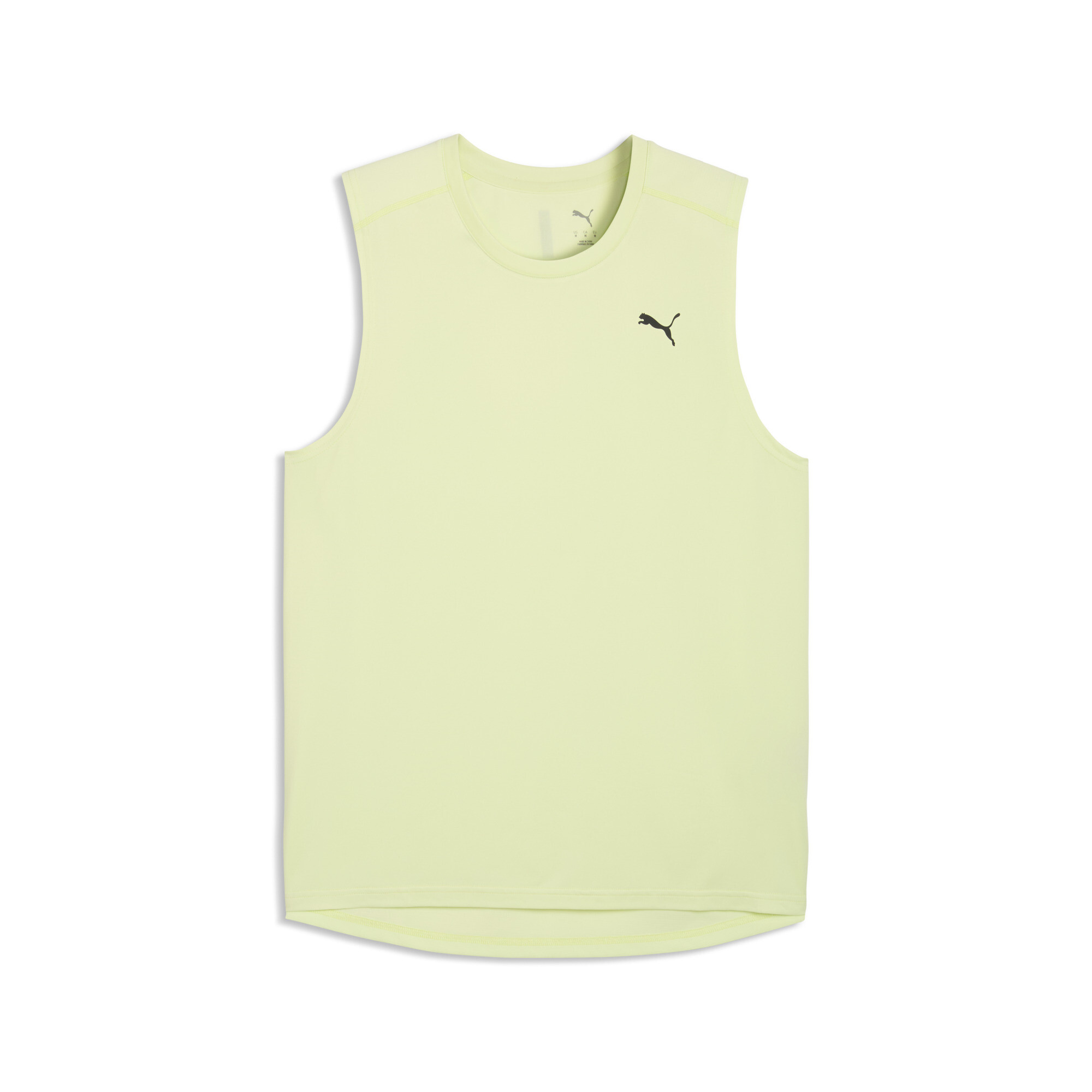 PUMA PWRTRAIN trainingstank voor Heren, Maat S thumbnail 3