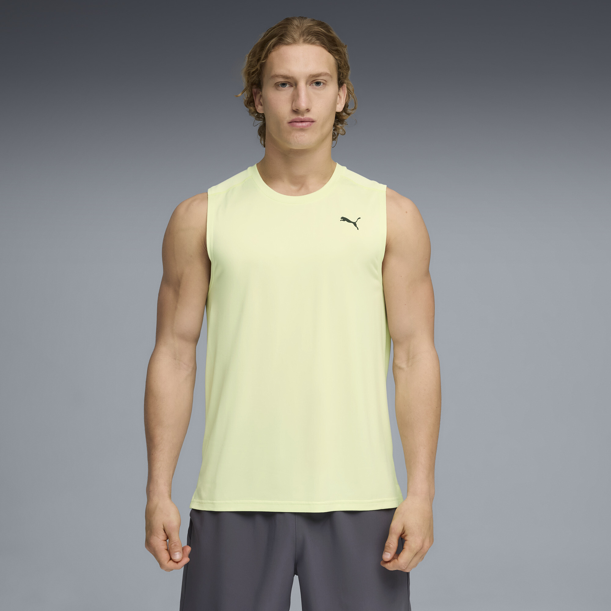 Slit Tank Chest リミフゥ　20/-C Stitch Plain
