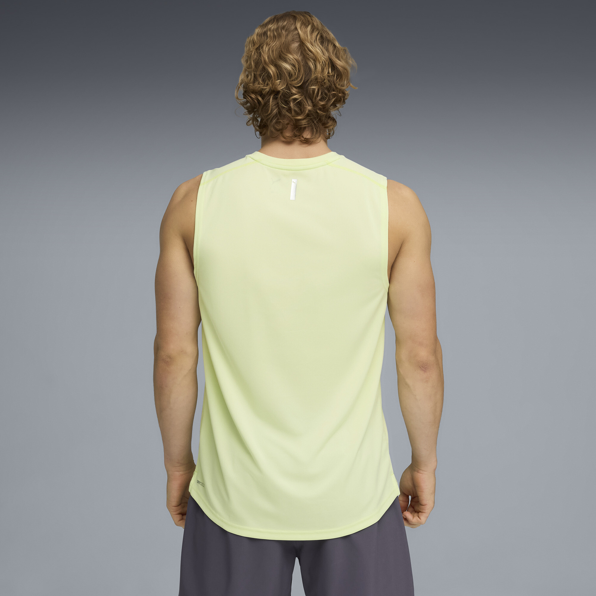 PUMA PWRTRAIN trainingstank voor Heren, Maat S thumbnail 5