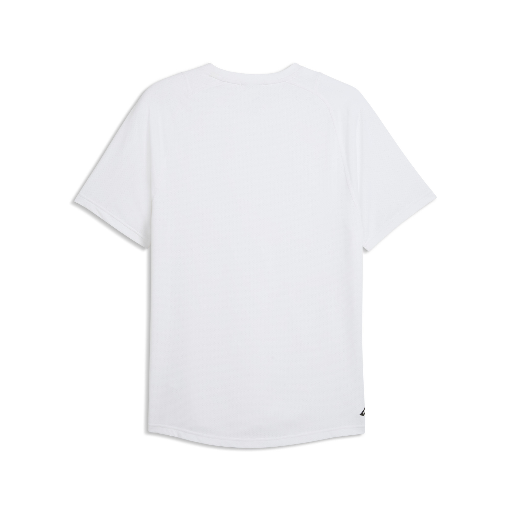PUMA PWRMODE trainingsshirt voor Heren, Wit, Maat M thumbnail 2