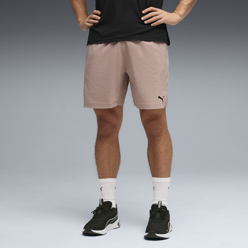 

Men's PUMA PWRMODE 7" Sweat-Wicking Training Shorts