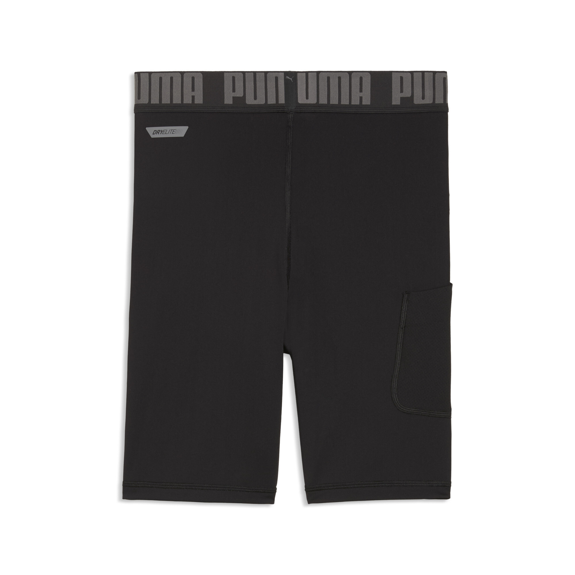 PUMA PWRMODE Base Layer korte legging voor Heren, Zwart, Maat XXL thumbnail 2