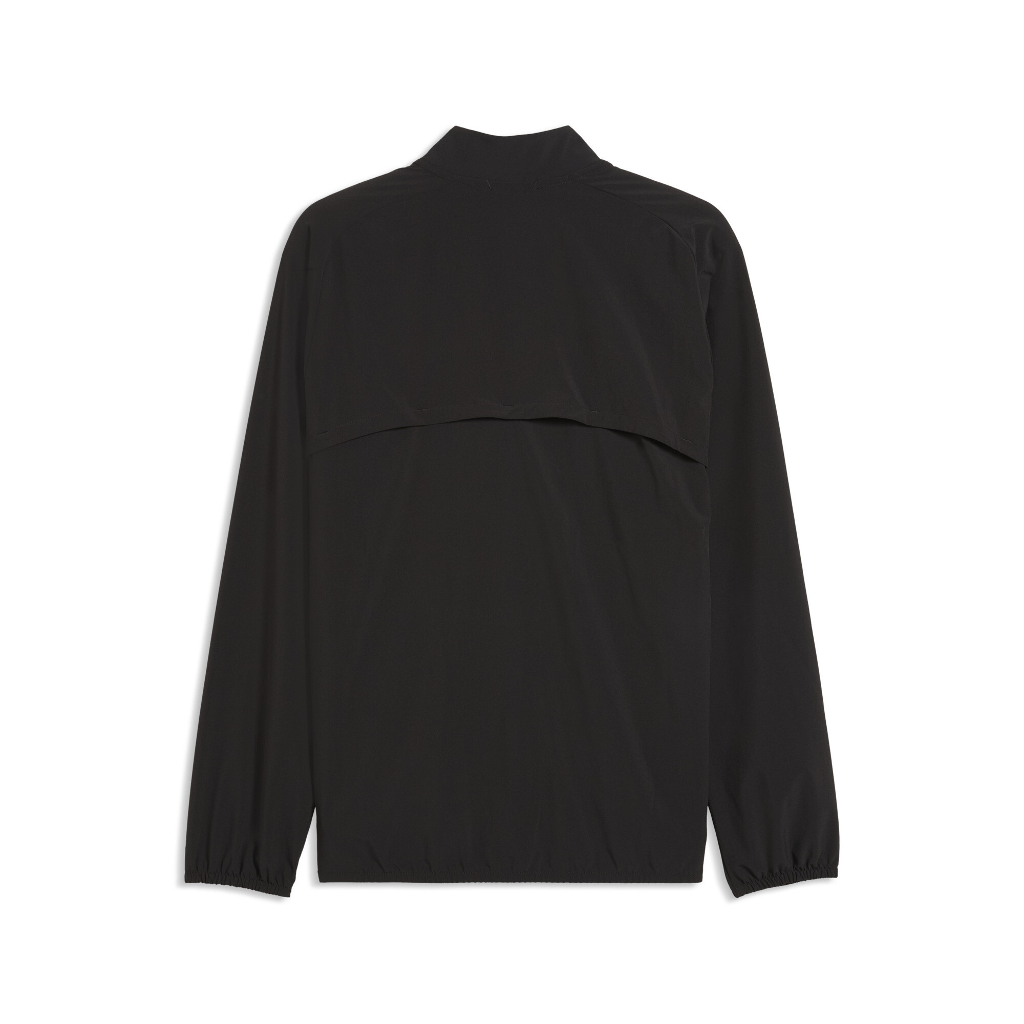 PUMA PWRMODE Warm-Up jack voor Heren, Zwart, Maat L thumbnail 5