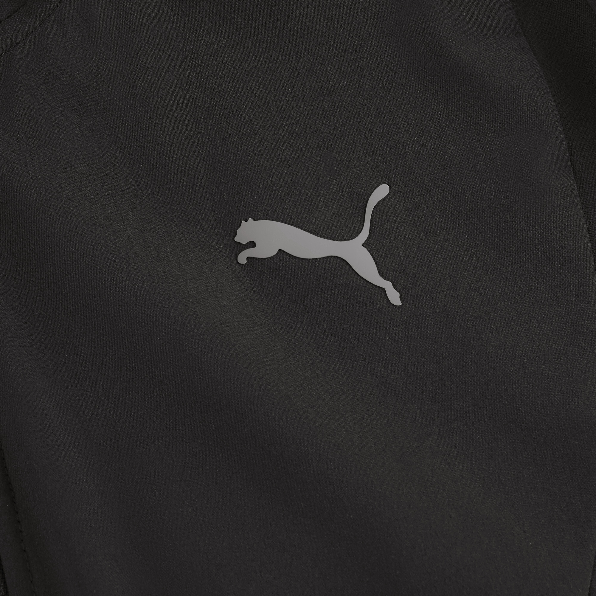 PUMA PWRMODE Warm-Up jack voor Heren, Zwart, Maat L thumbnail 4