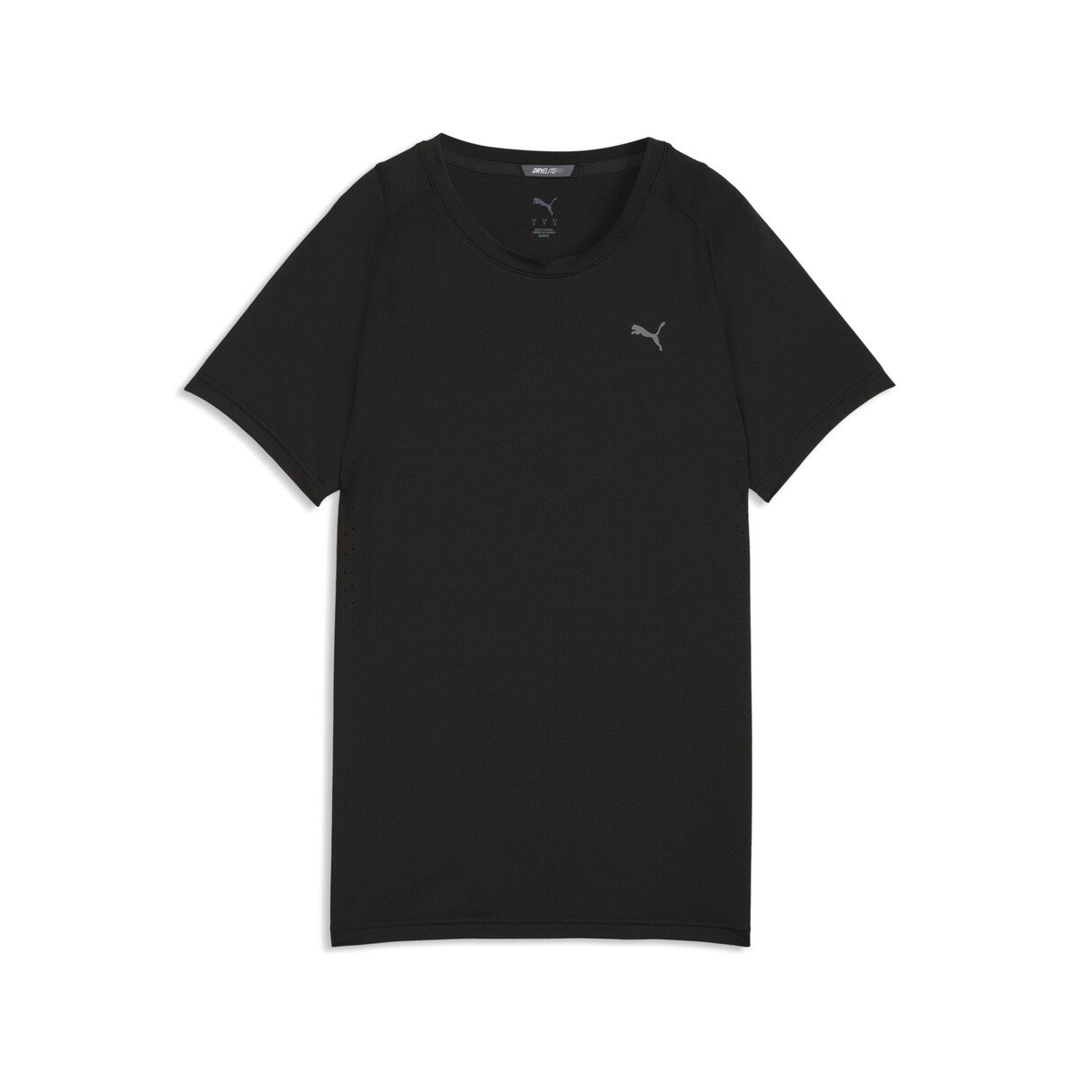 PWRMODE Training T-Shirt Women in Black by PUMA, XS