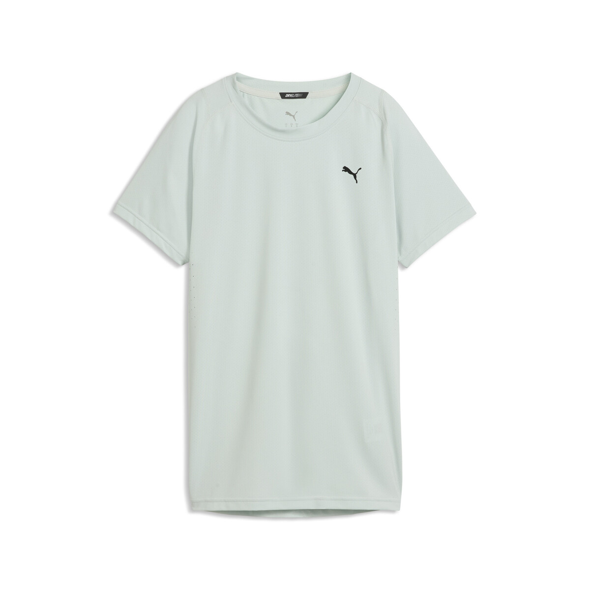 PWRMODE Training T-Shirt Women in Créme De Mint by PUMA, Large