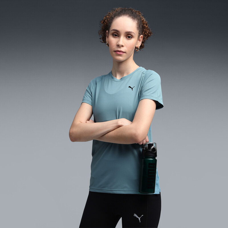 

Women's PUMA PWRMODE Raglan-Sleeve Training Tee