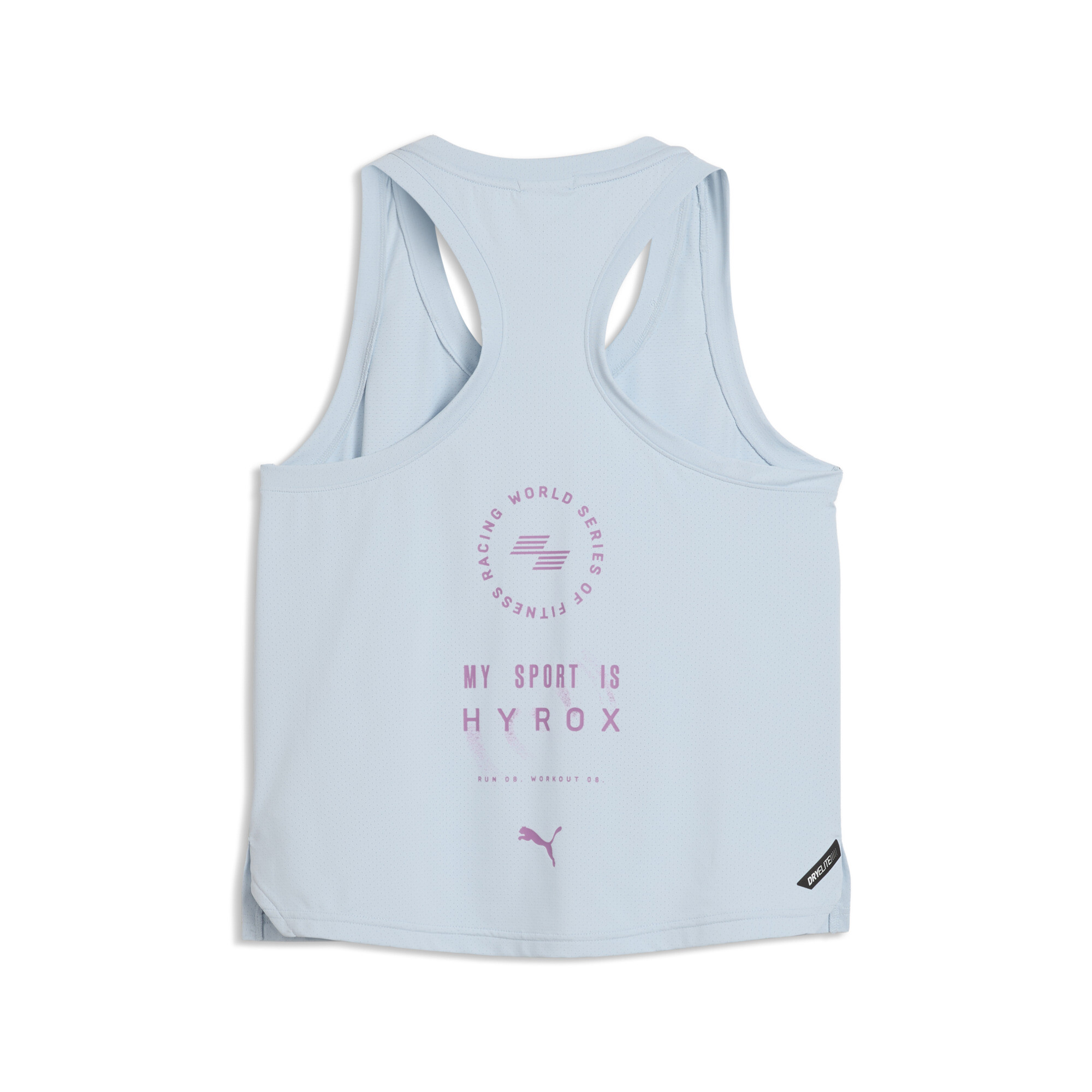 PUMA x HYROX DRYELITE tanktop voor Dames, Maat XL thumbnail 2