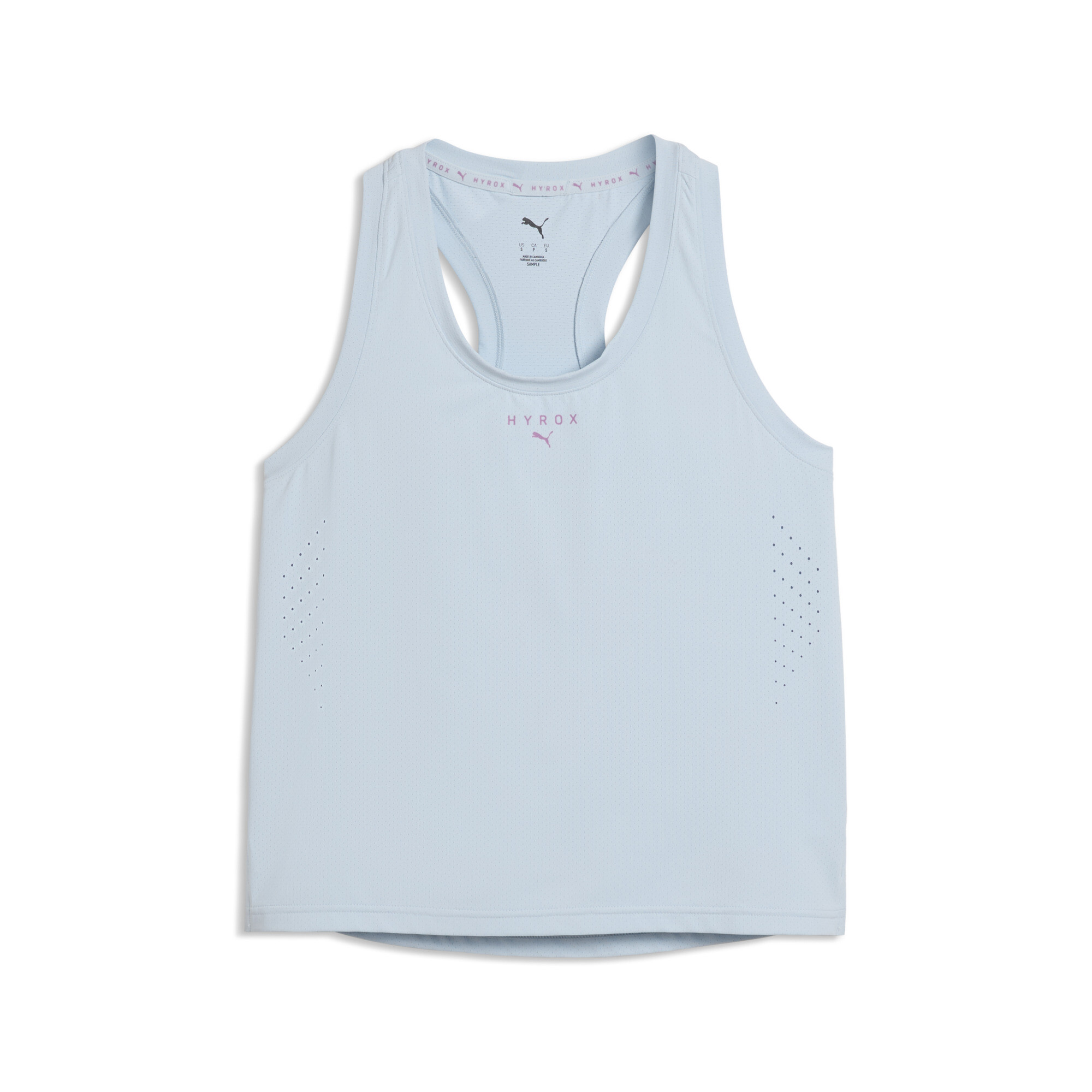 PUMA x HYROX DRYELITE tanktop voor Dames, Maat XL thumbnail 3