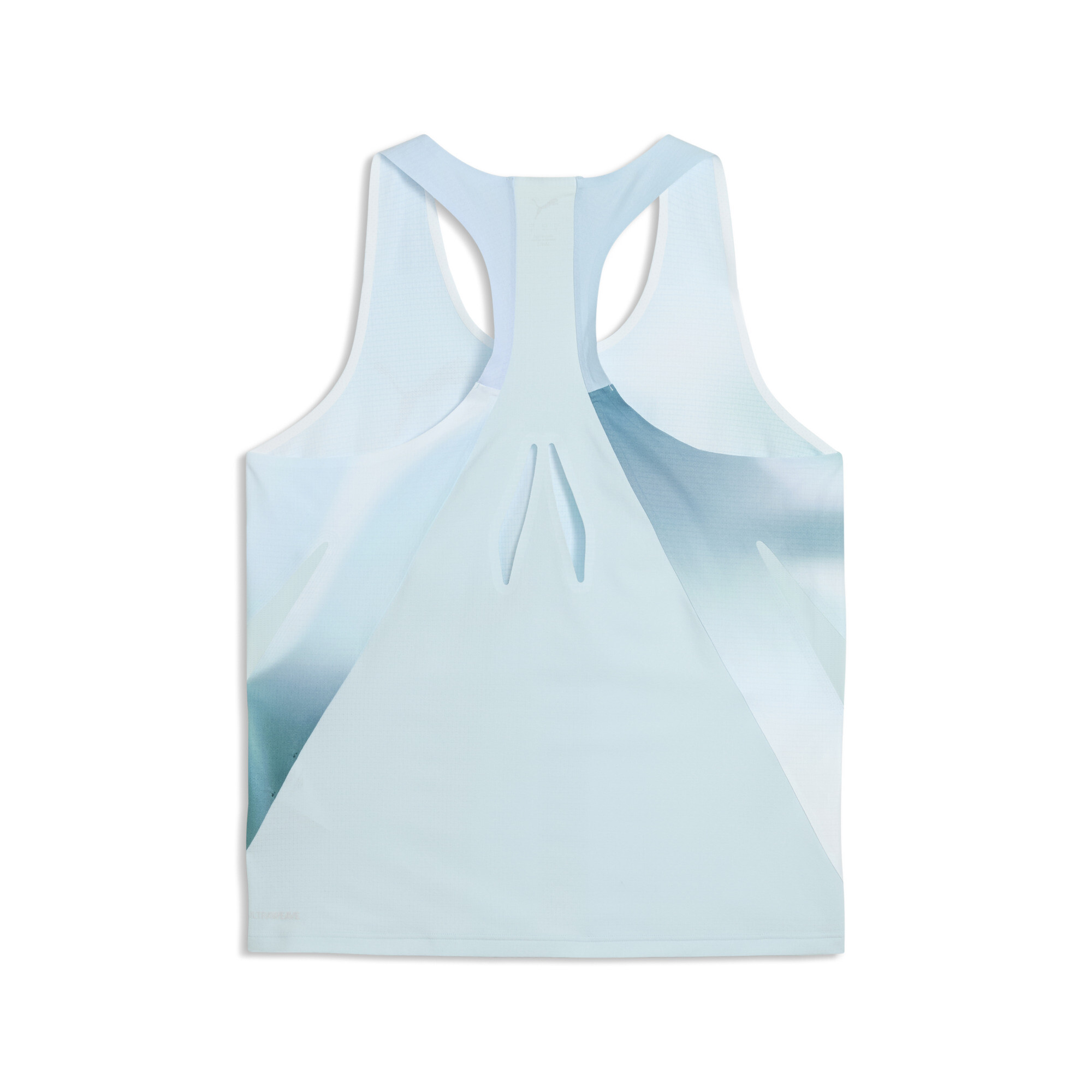 PUMA Lightspeed ULTRAWEAVE Graphic hardloopsinglet voor Dames, Maat XL thumbnail 2