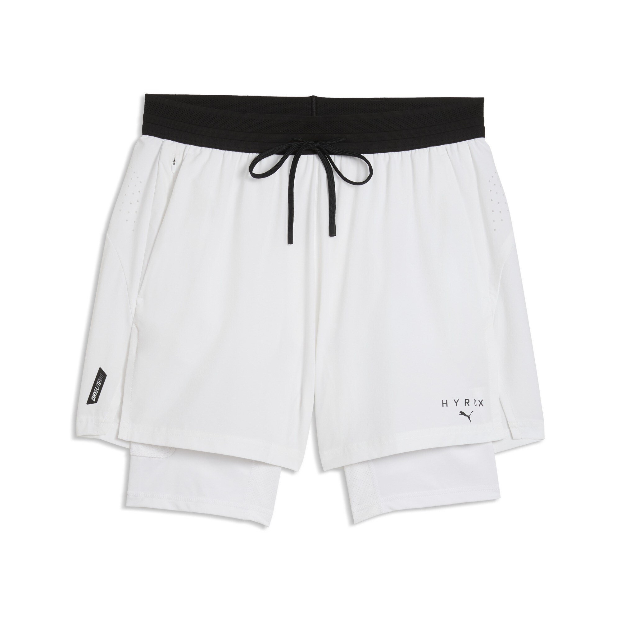 Short 2 en 1 DRYELITE PUMA x HYROX Homme Accessoires - vue 2