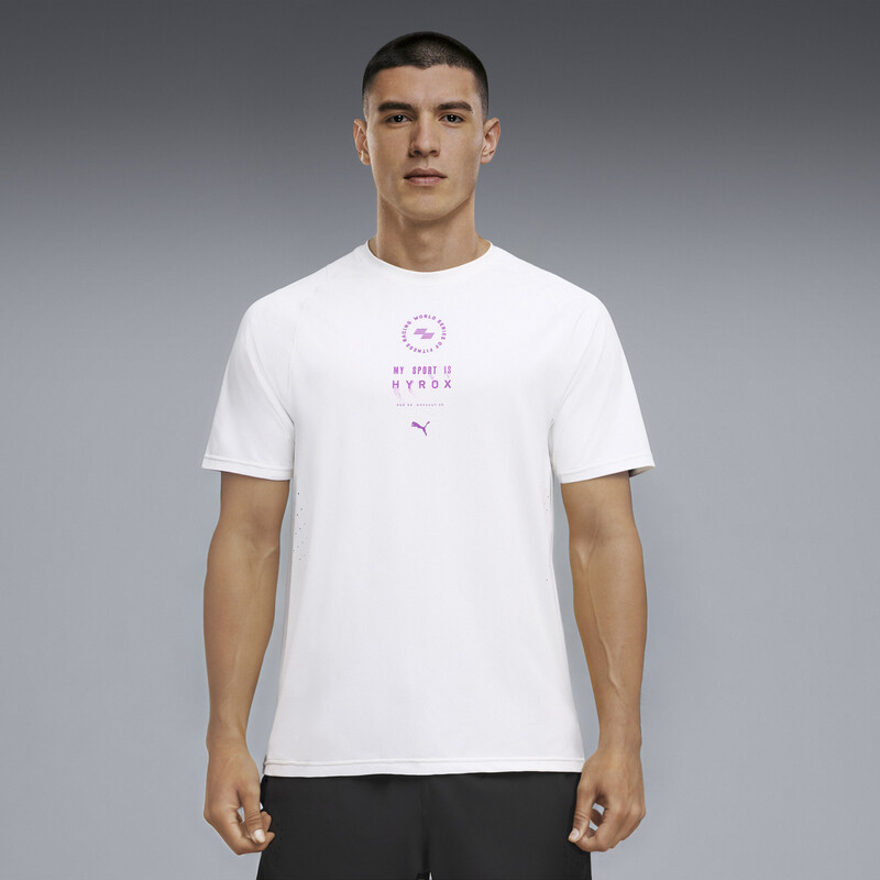 

Men's PUMA X HYROX Ultrabreathe Training Tee