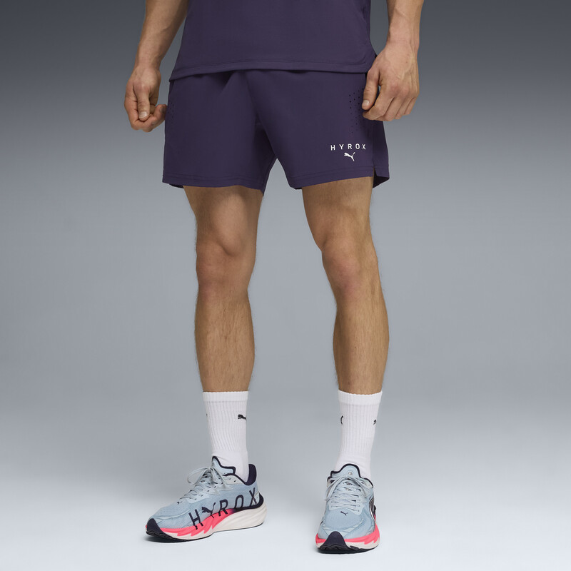 

Men's PUMA X HYROX Quick-Dry 5" Training Shorts