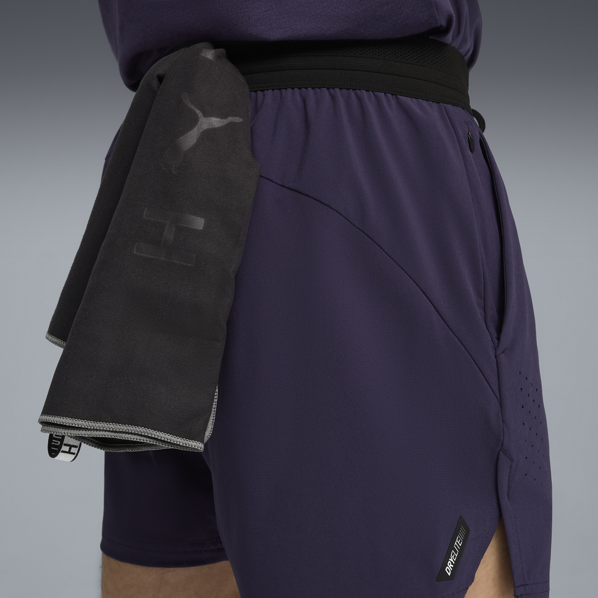 PUMA x HYROX DRYELITE short voor Heren, Maat S thumbnail 6